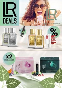 LR Health & Beauty φυλλάδιο από 01/09/2026 LR Health & Beauty Kατάλογος 9/2026