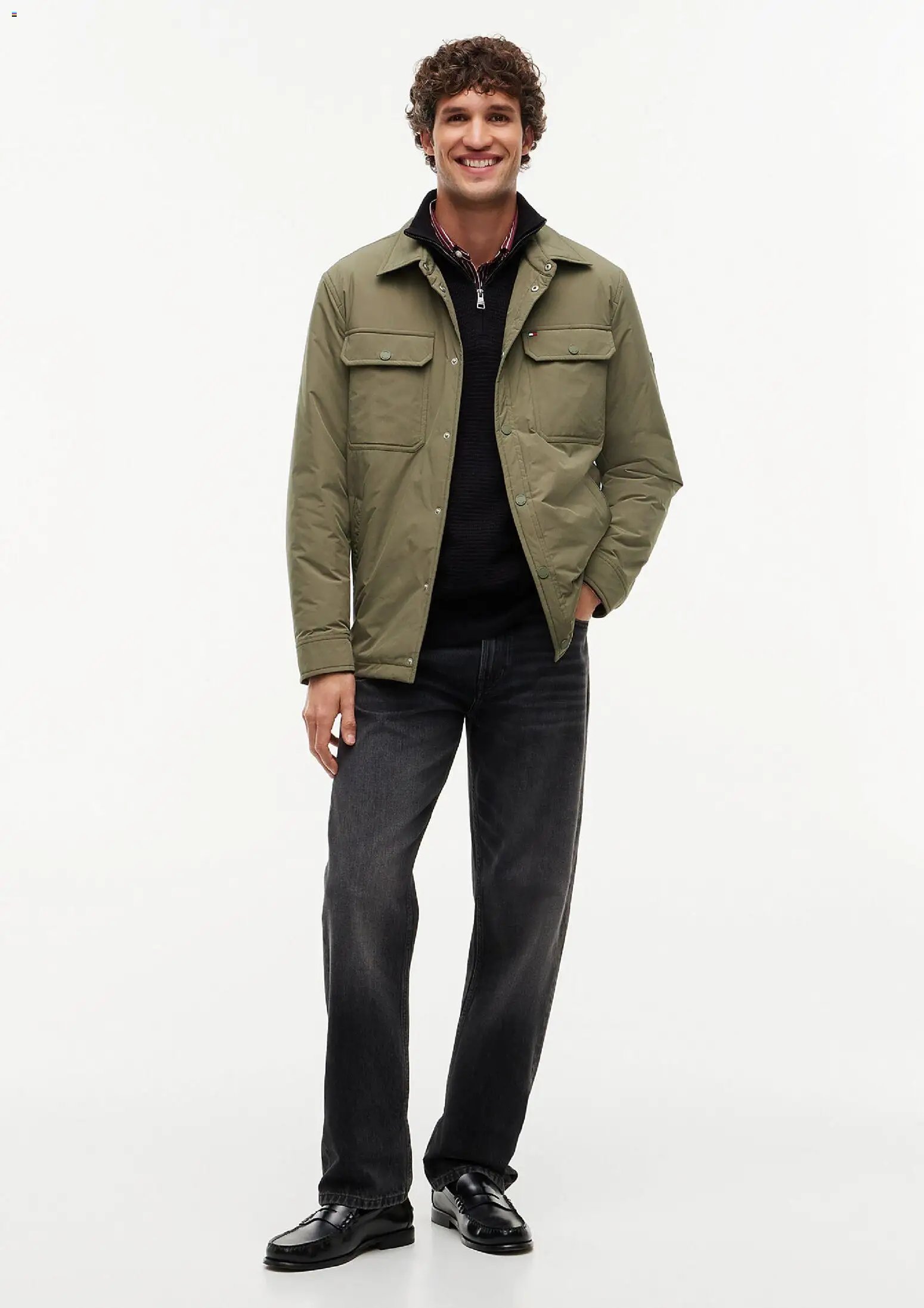 Tommy Hilfiger φυλλάδιο από 01/09/2026 Tommy Hilfiger - Kατάλογος 9/2026 men