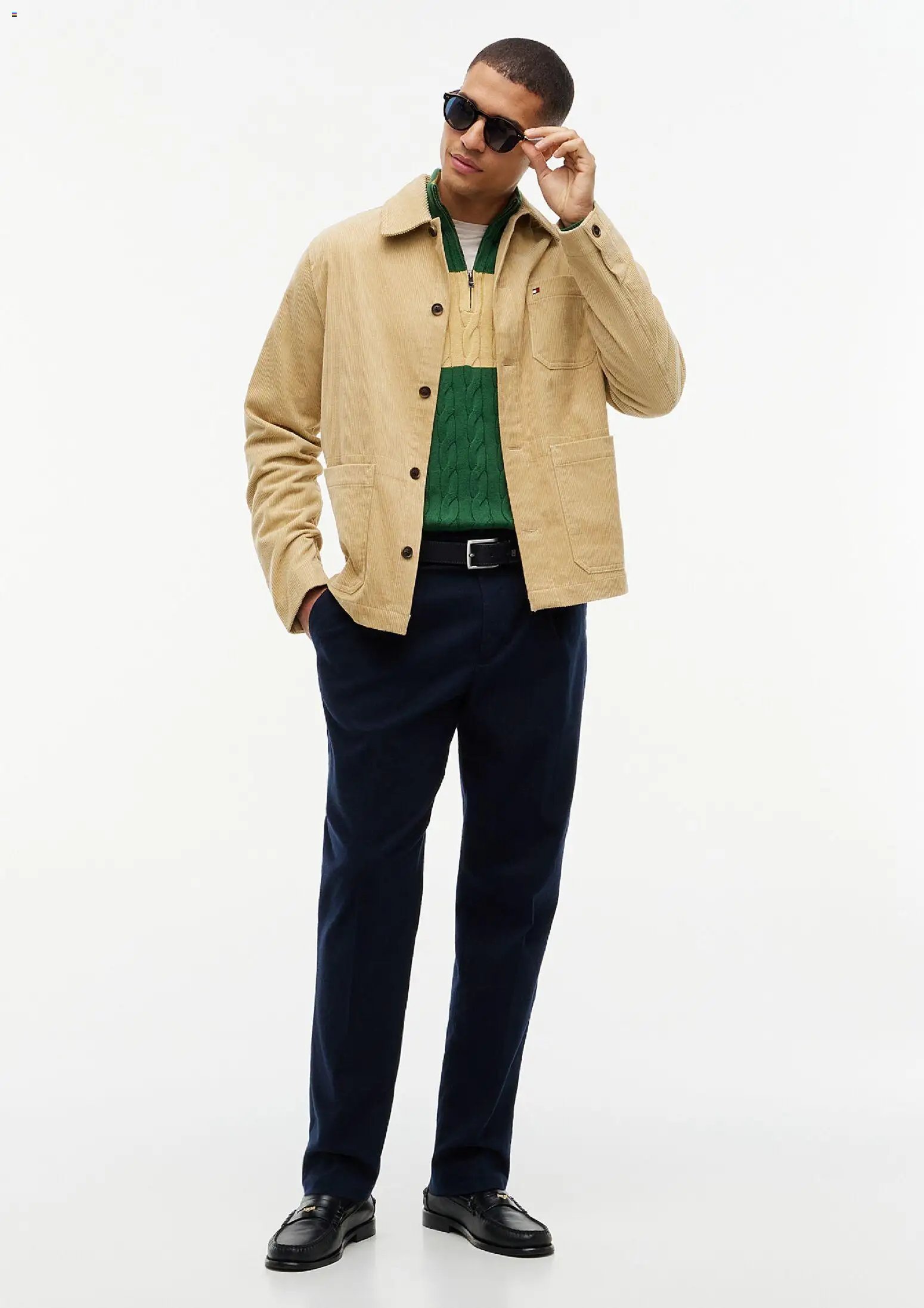 Tommy Hilfiger φυλλάδιο από 01/09/2026 Tommy Hilfiger - Kατάλογος 9/2026 men