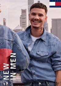 Tommy Hilfiger φυλλάδιο από 01/09/2026 Tommy Hilfiger - Kατάλογος 9/2026 men