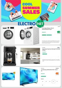 Electronet φυλλάδιο από 31/07/2026 Electronet - Προσφορές