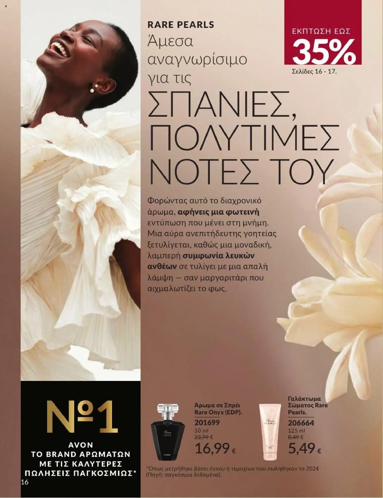 Avon φυλλάδιο από 31/08/2026 Avon - Καμπάνια 9/2026