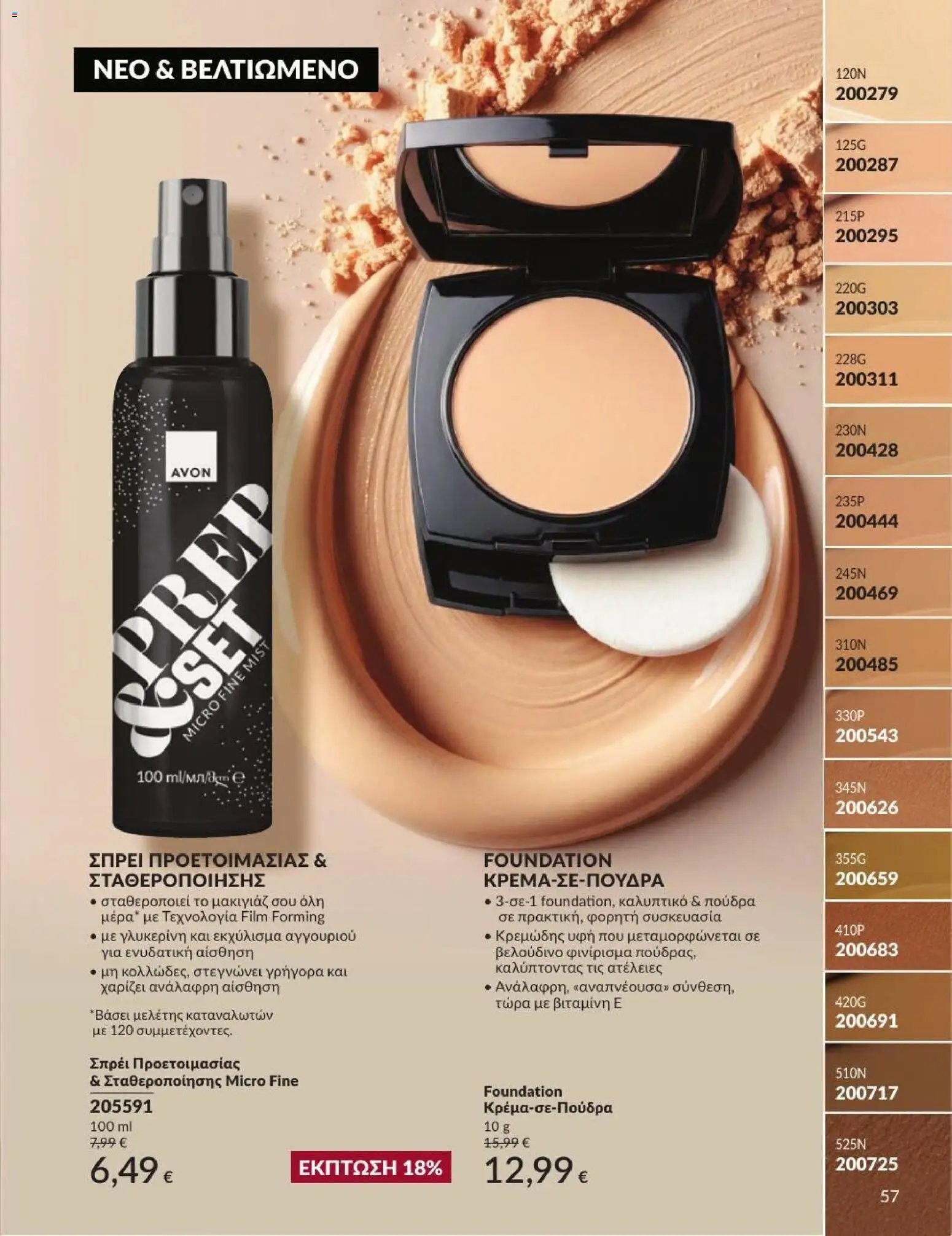 Avon φυλλάδιο από 31/08/2026 Avon - Καμπάνια 9/2026
