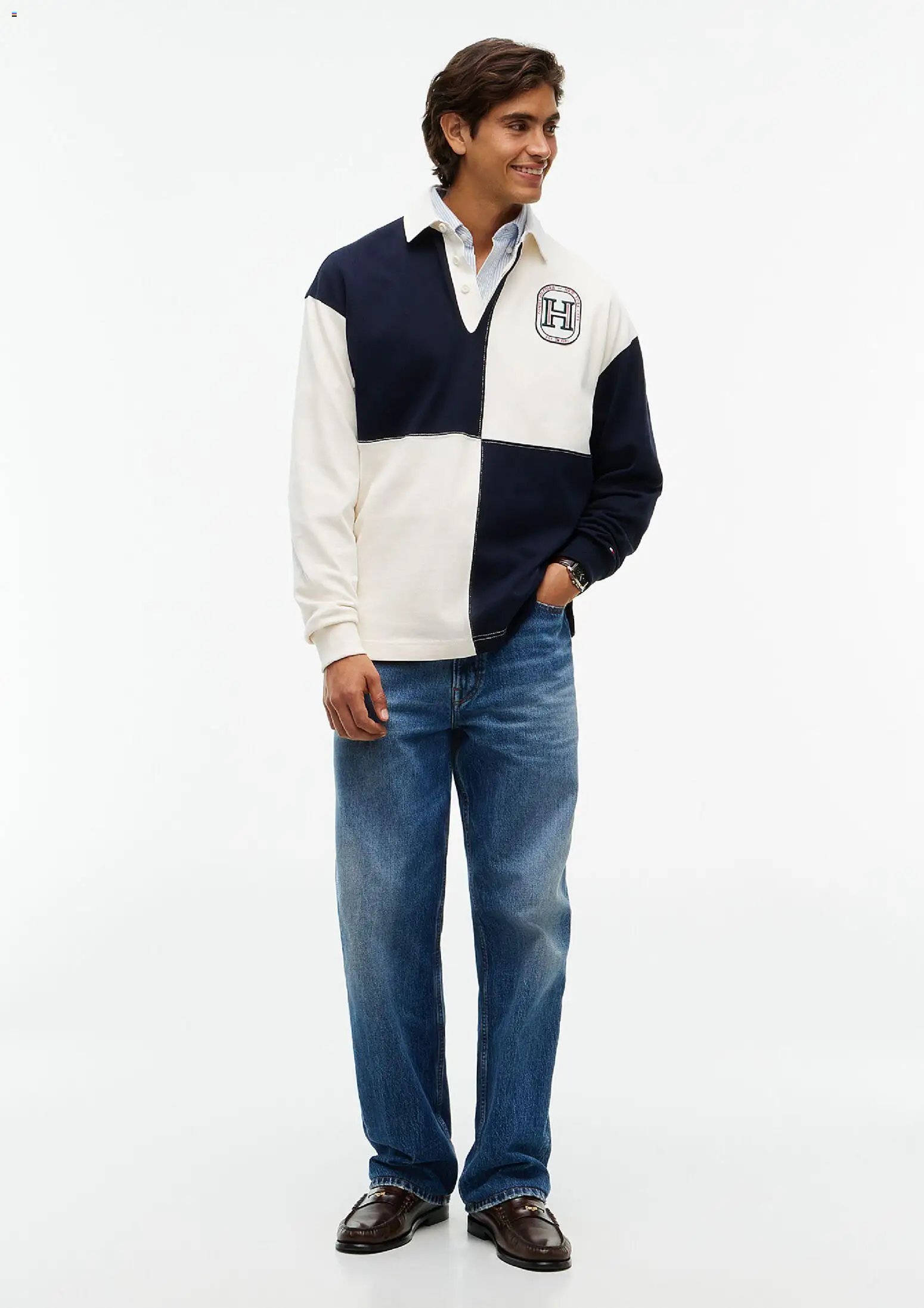 Tommy Hilfiger φυλλάδιο από 01/10/2026 Tommy Hilfiger Προσφορές