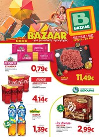 Bazaar φυλλάδιο από 15/07/2026 Bazaar - Προσφορές