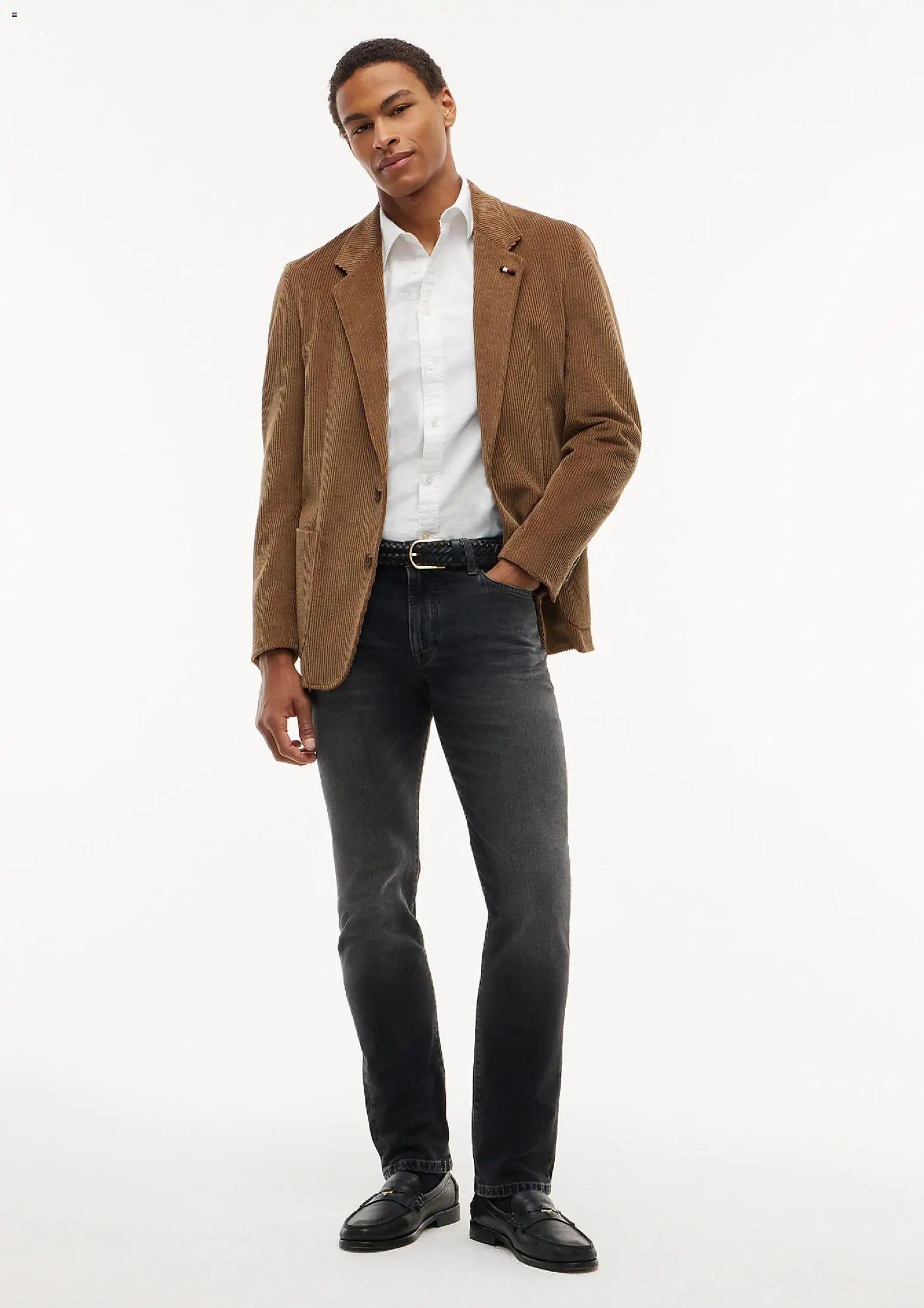 Tommy Hilfiger φυλλάδιο από 01/08/2026 Tommy Hilfiger - Kατάλογος 8/2026 New in Men