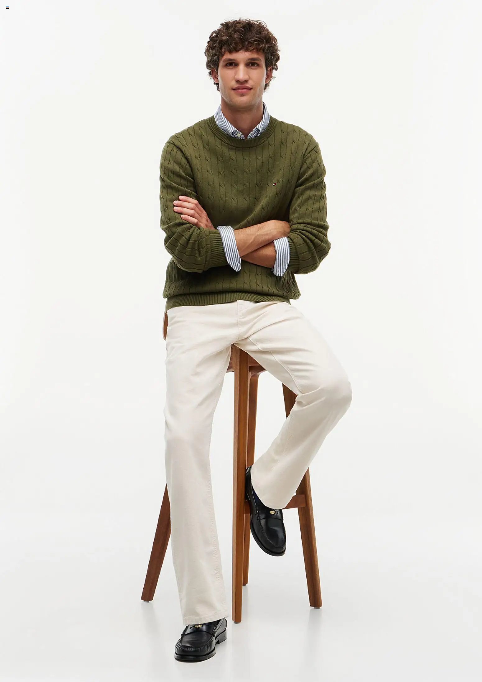 Tommy Hilfiger φυλλάδιο από 01/08/2026 Tommy Hilfiger - Kατάλογος 8/2026 New in Men