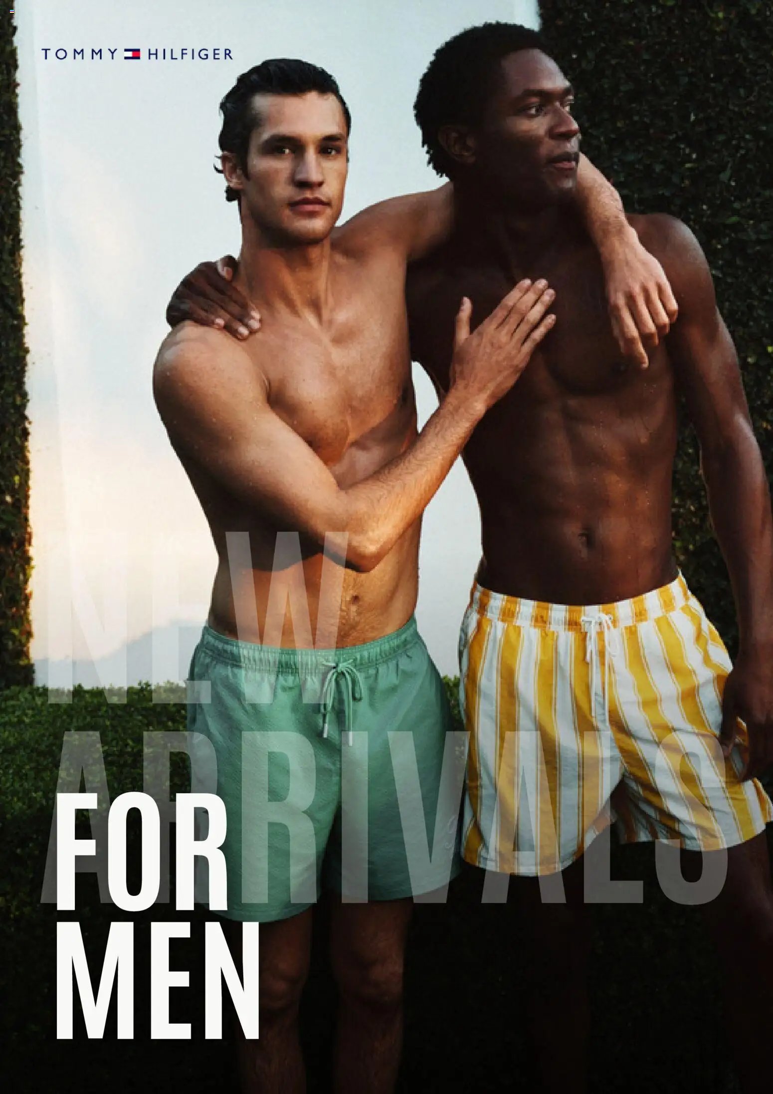 Tommy Hilfiger φυλλάδιο από 01/06/2026 Tommy Hilfiger Kατάλογος 6/2026 Men