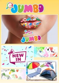 Jumbo φυλλάδιο από 01/07/2026 Jumbo - Προσφορές