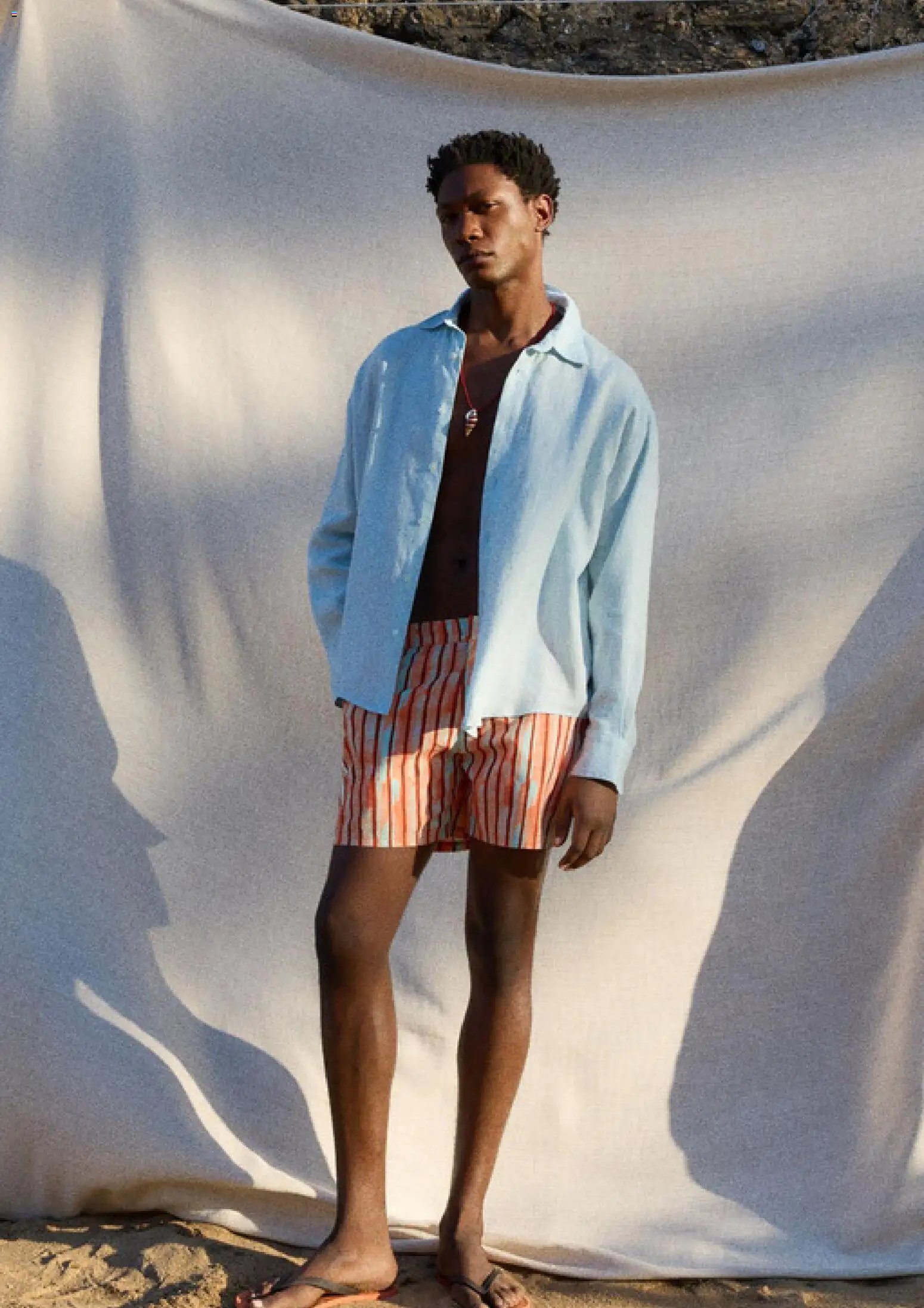 Zara φυλλάδιο από 01/06/2026 Zara Kατάλογος 6/2026 Men