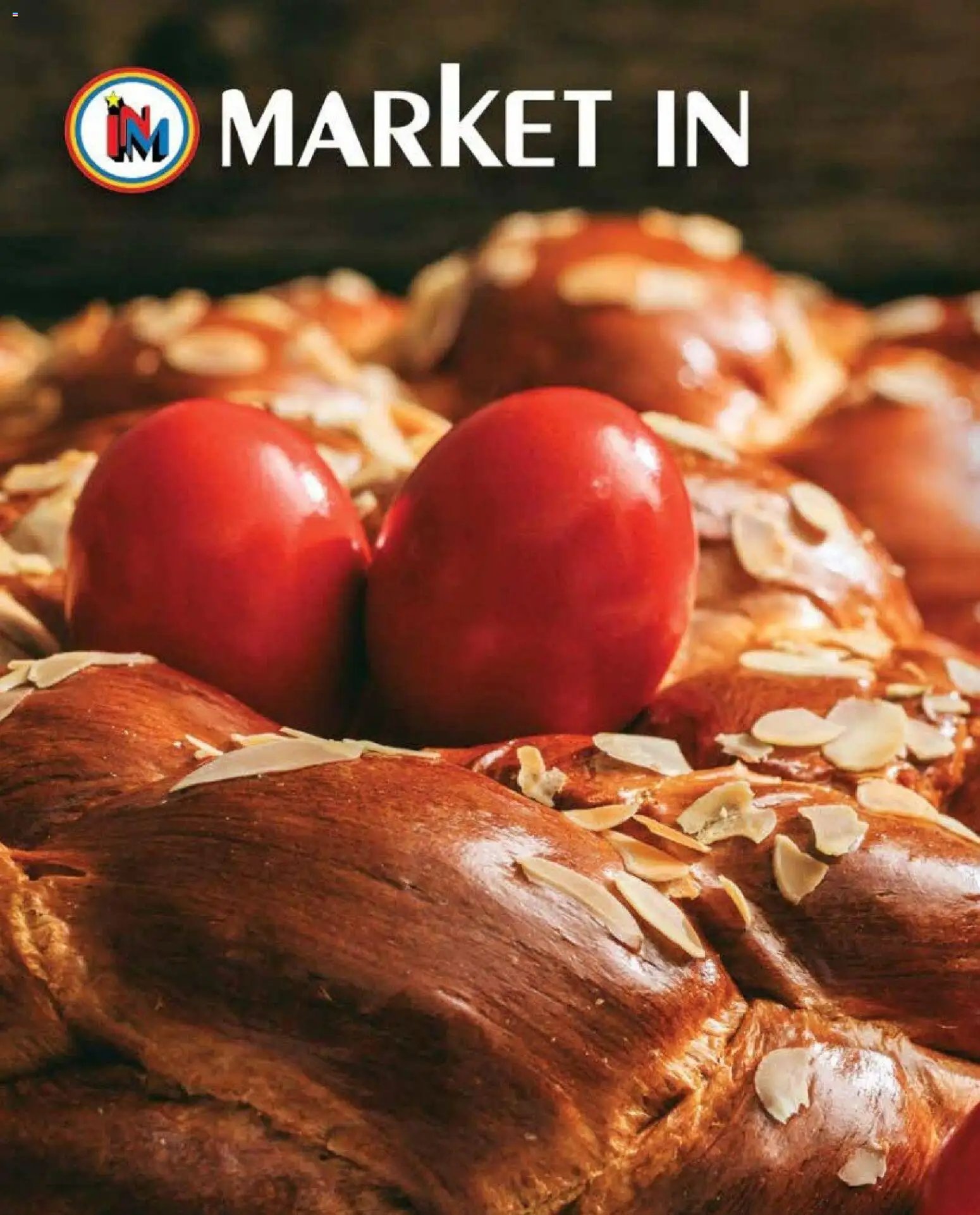 Market in φυλλάδιο από 10/03/2026 Market in - Προσφορές Daily Life (2026-03-10)