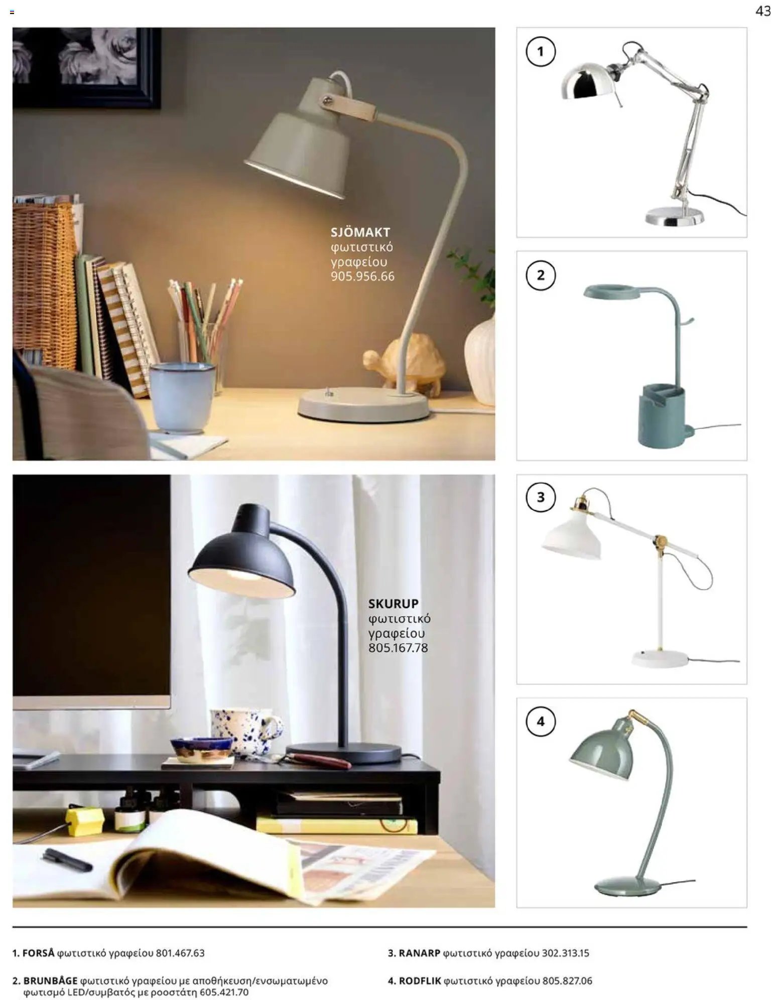 Ikea φυλλάδιο από 01/01/2026 IKEA for Business 2026
