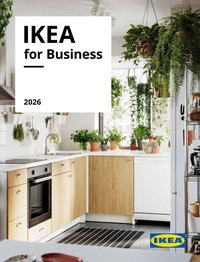 Ikea φυλλάδιο από 01/01/2026 IKEA for Business 2026