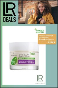 LR Health & Beauty φυλλάδιο από 01/10/2026 LR Health & Beauty Προσφορές