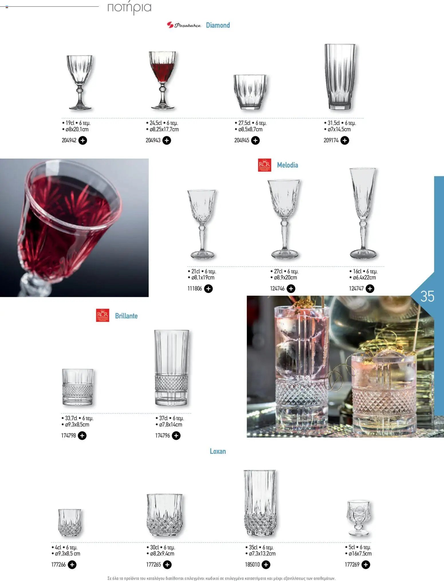 The Mart φυλλάδιο από 20/04/2026 The Mart - Φυλλάδιο HORECA 2026