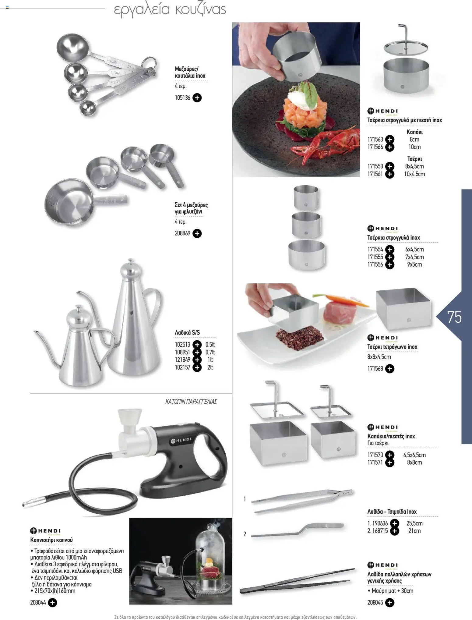 The Mart φυλλάδιο από 20/04/2026 The Mart - Φυλλάδιο HORECA 2026