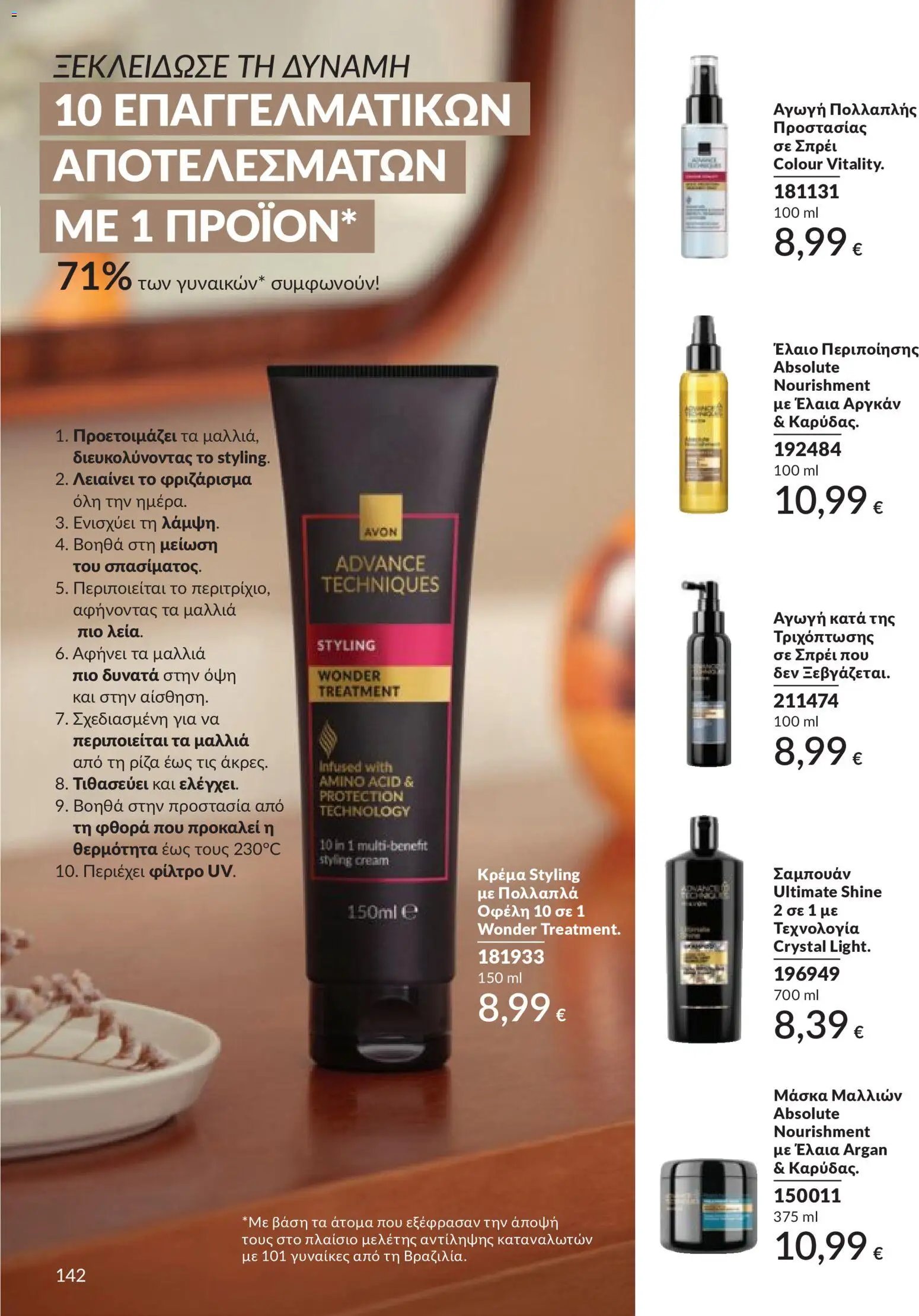 Avon φυλλάδιο από 30/04/2026 Avon - Καμπάνια 5/2026
