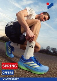 Intersport φυλλάδιο από 01/05/2026 Intersport - Kατάλογος 5/2026