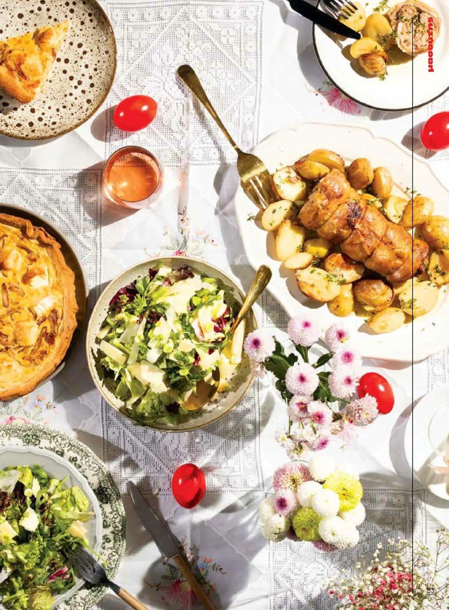 Μασούτης φυλλάδιο από 02/03/2026 Μασούτης - Χρώματα & Αρώματα, Παντού! (2026-03-02 - 2026-12-31)