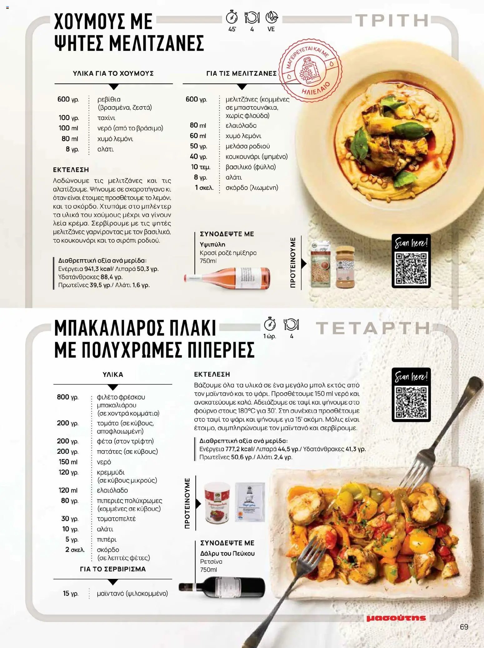 Μασούτης φυλλάδιο από 02/03/2026 Μασούτης - Χρώματα & Αρώματα, Παντού! (2026-03-02 - 2026-12-31)