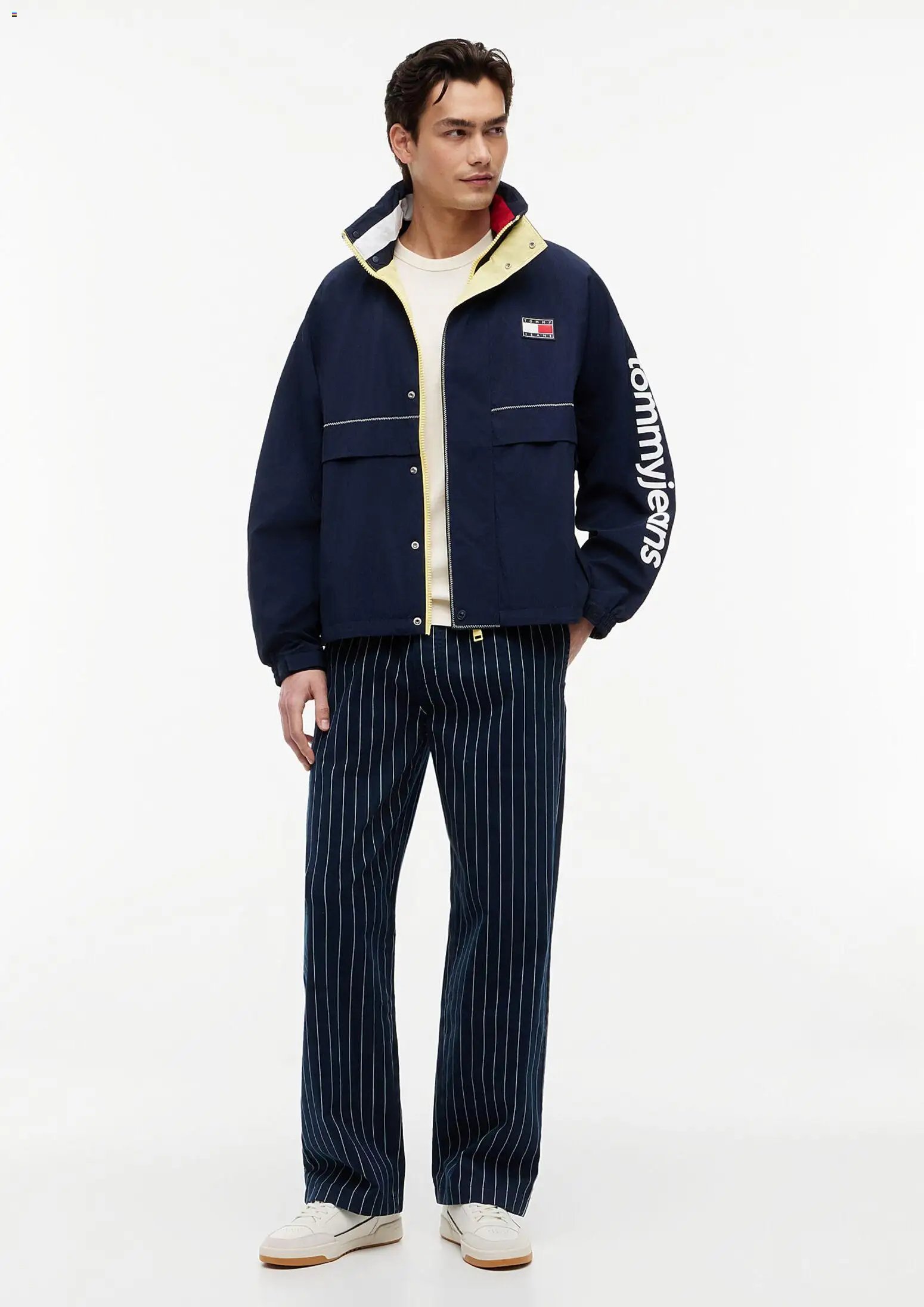 Tommy Hilfiger φυλλάδιο από 01/05/2026 Tommy Hilfiger - Kατάλογος 5/2026 Men
