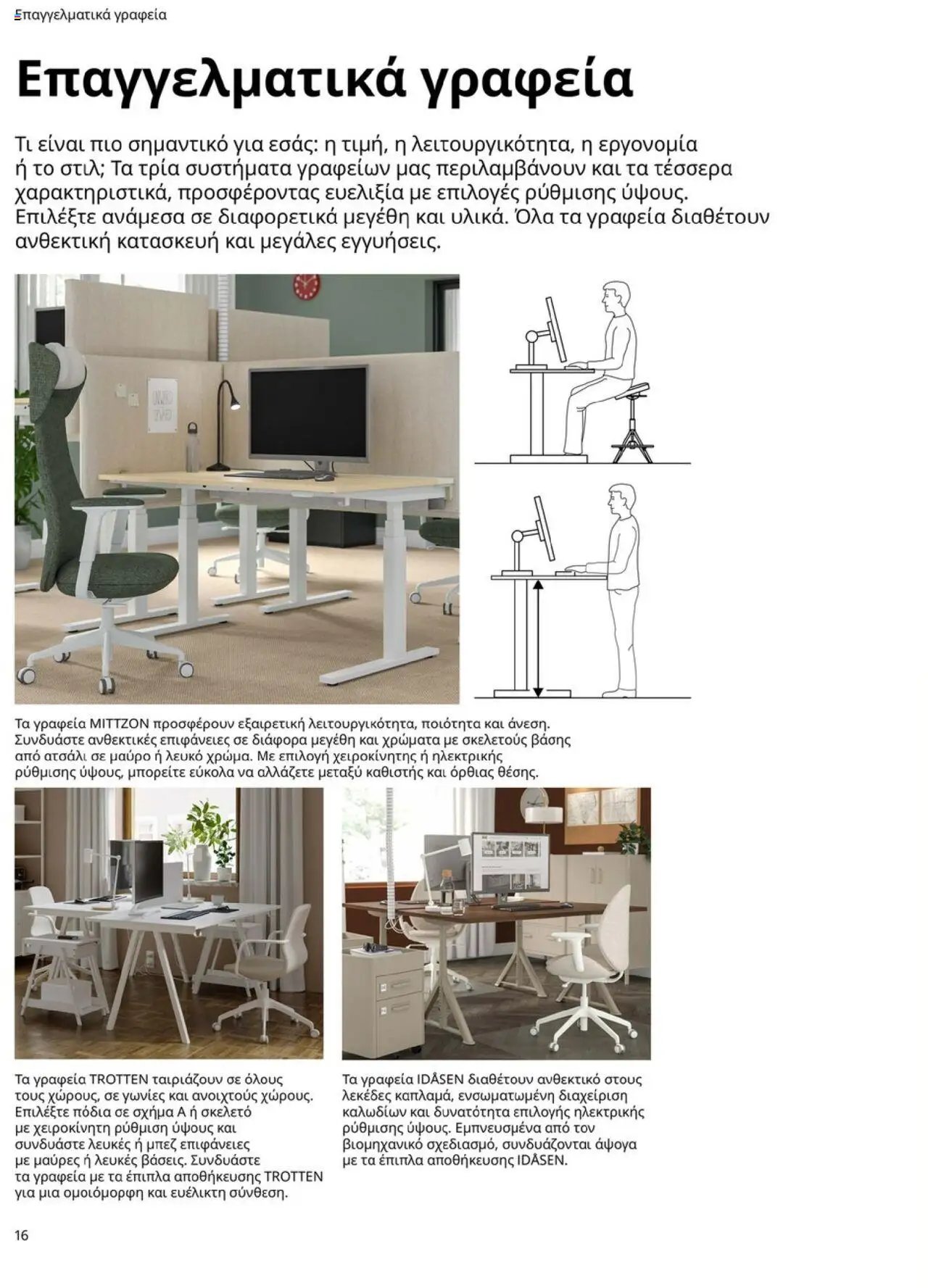 Ikea φυλλάδιο από 15/09/2025 Office Buying Guide 2025