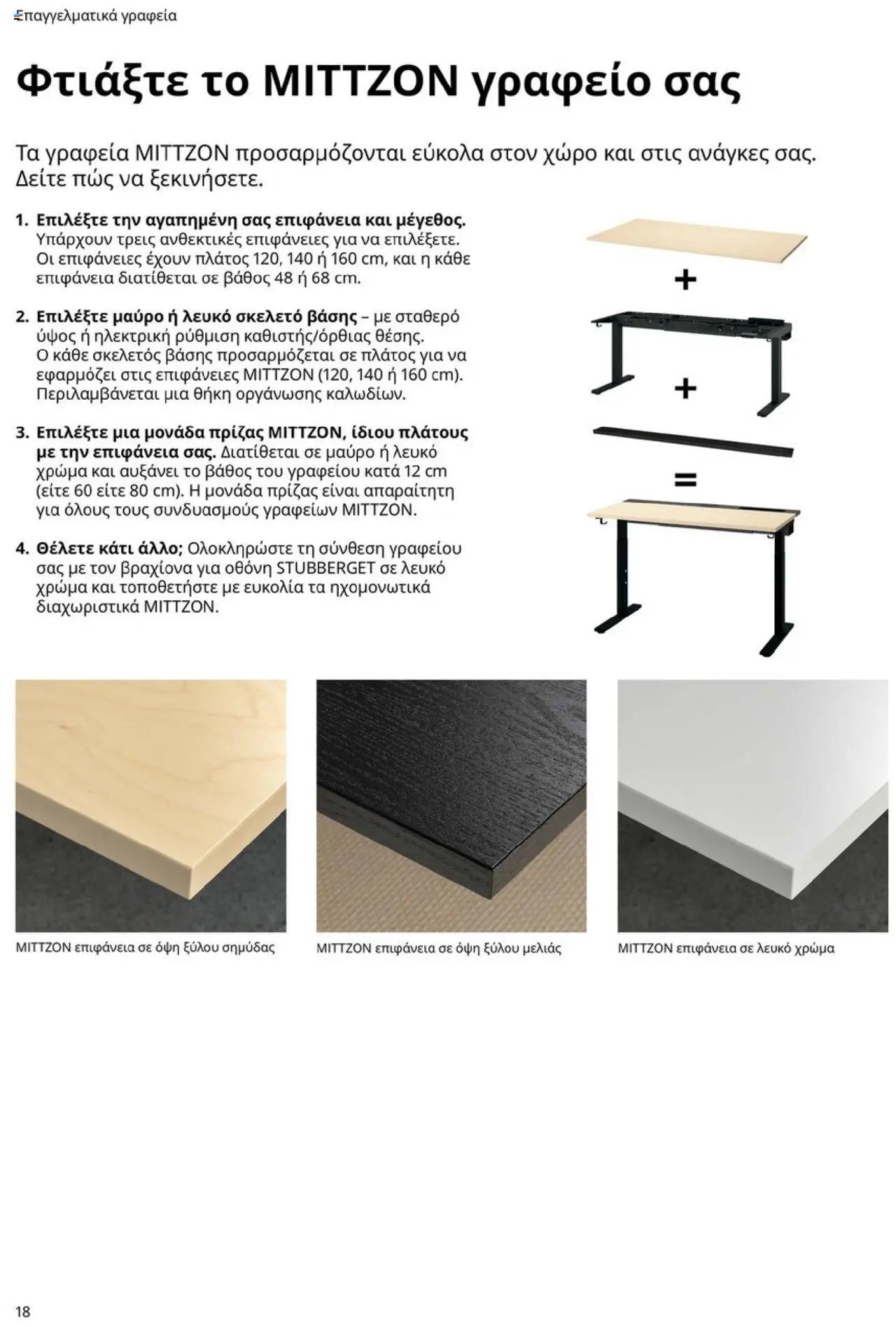 Ikea φυλλάδιο από 15/09/2025 Office Buying Guide 2025