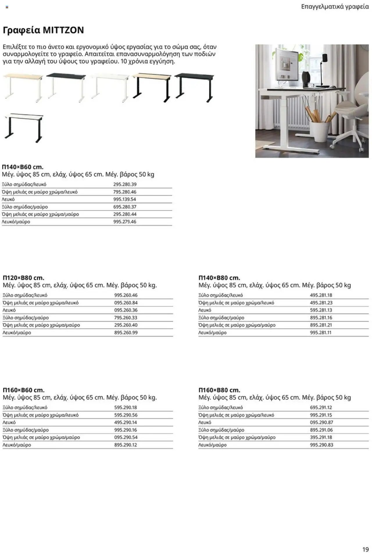 Ikea φυλλάδιο από 15/09/2025 Office Buying Guide 2025