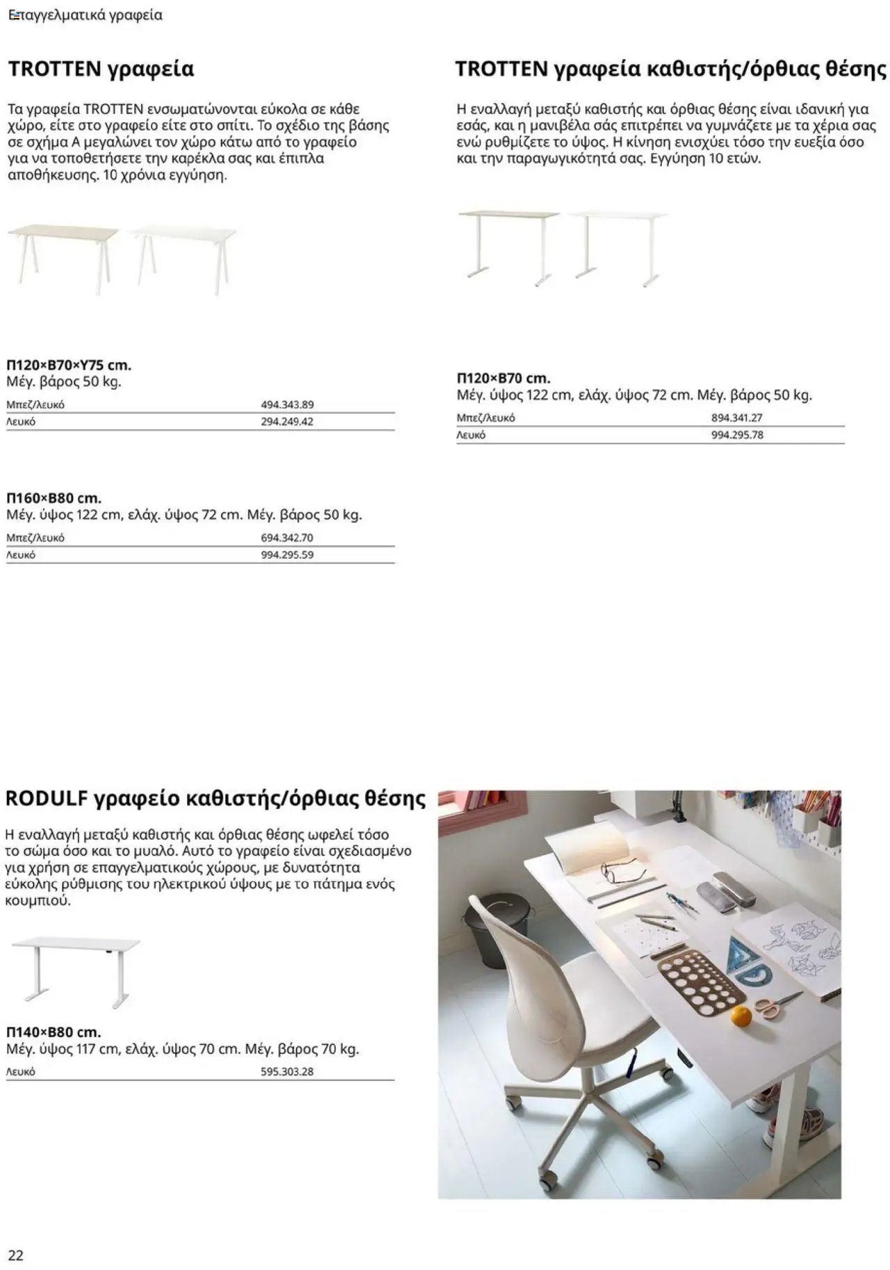 Ikea φυλλάδιο από 15/09/2025 Office Buying Guide 2025