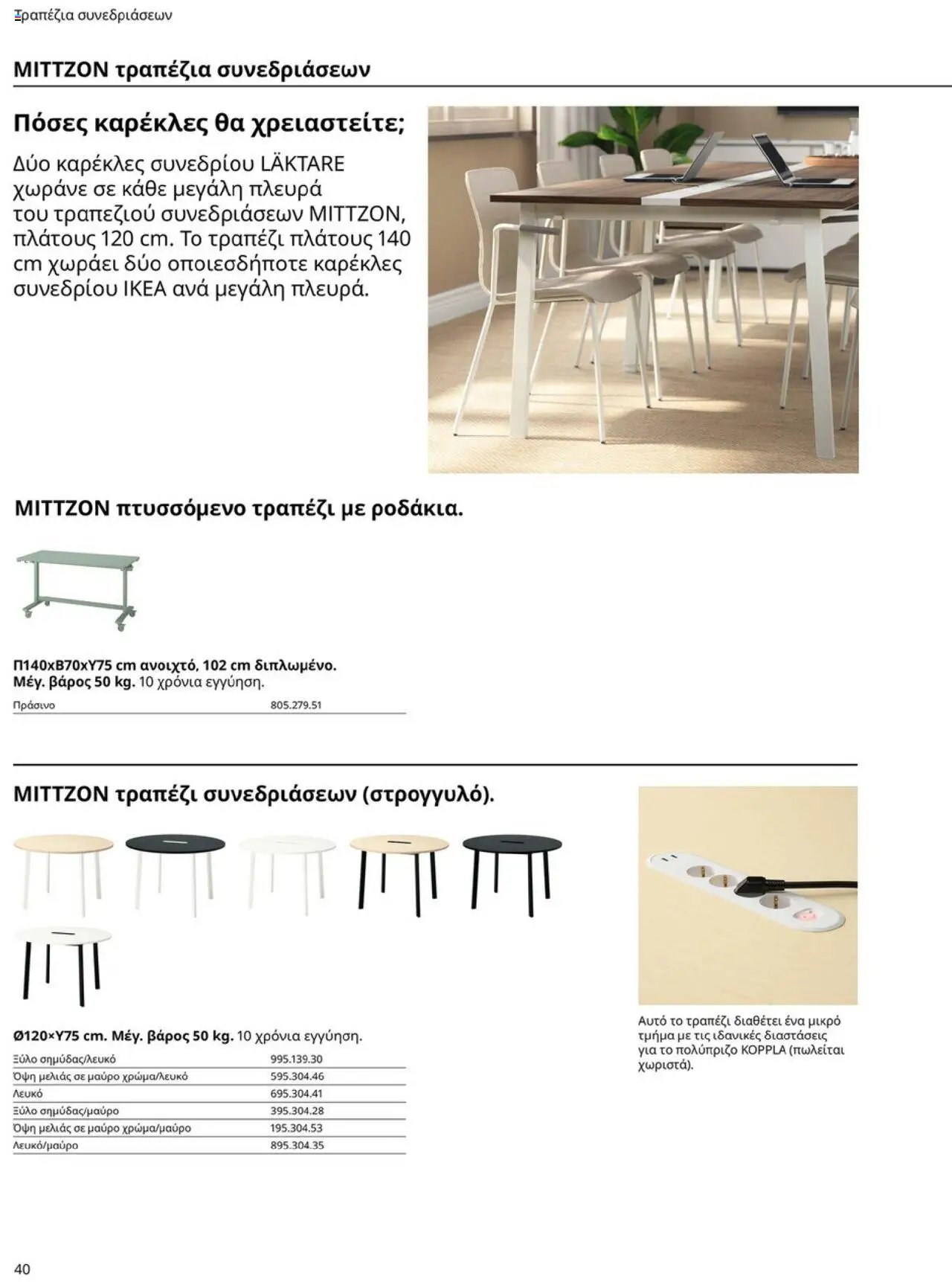 Ikea φυλλάδιο από 15/09/2025 Office Buying Guide 2025