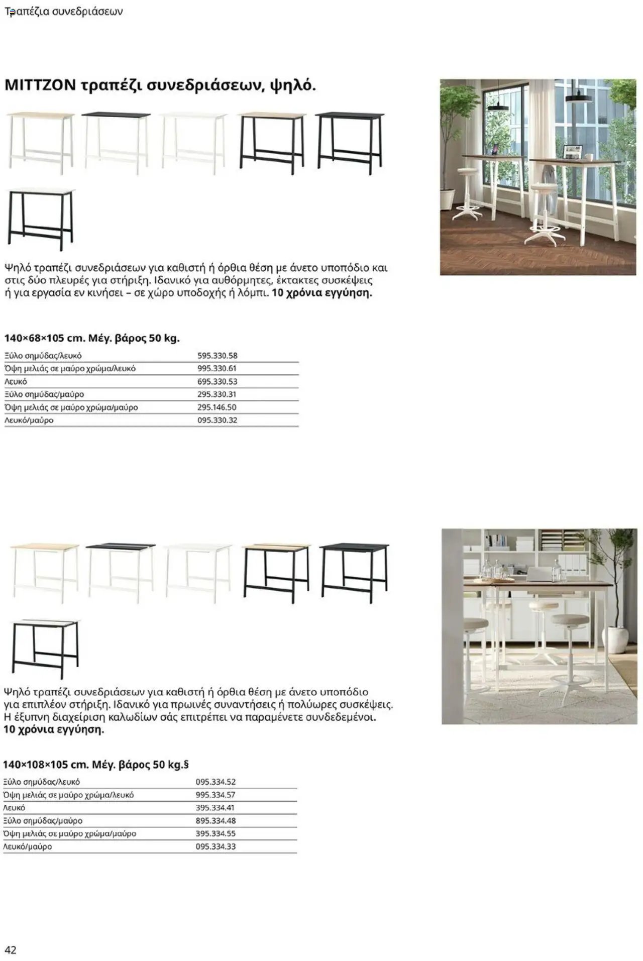 Ikea φυλλάδιο από 15/09/2025 Office Buying Guide 2025