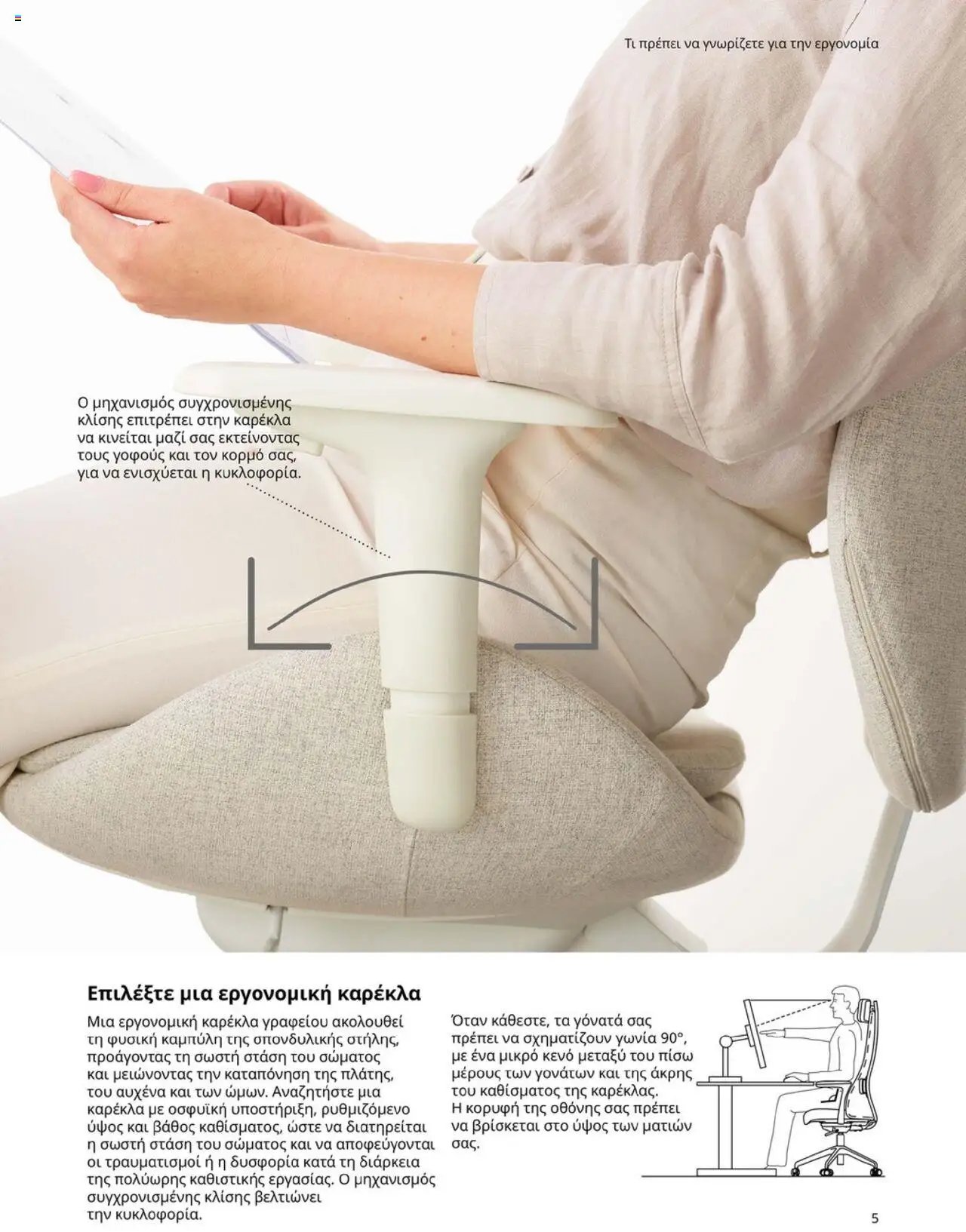 Ikea φυλλάδιο από 15/09/2025 Office Buying Guide 2025