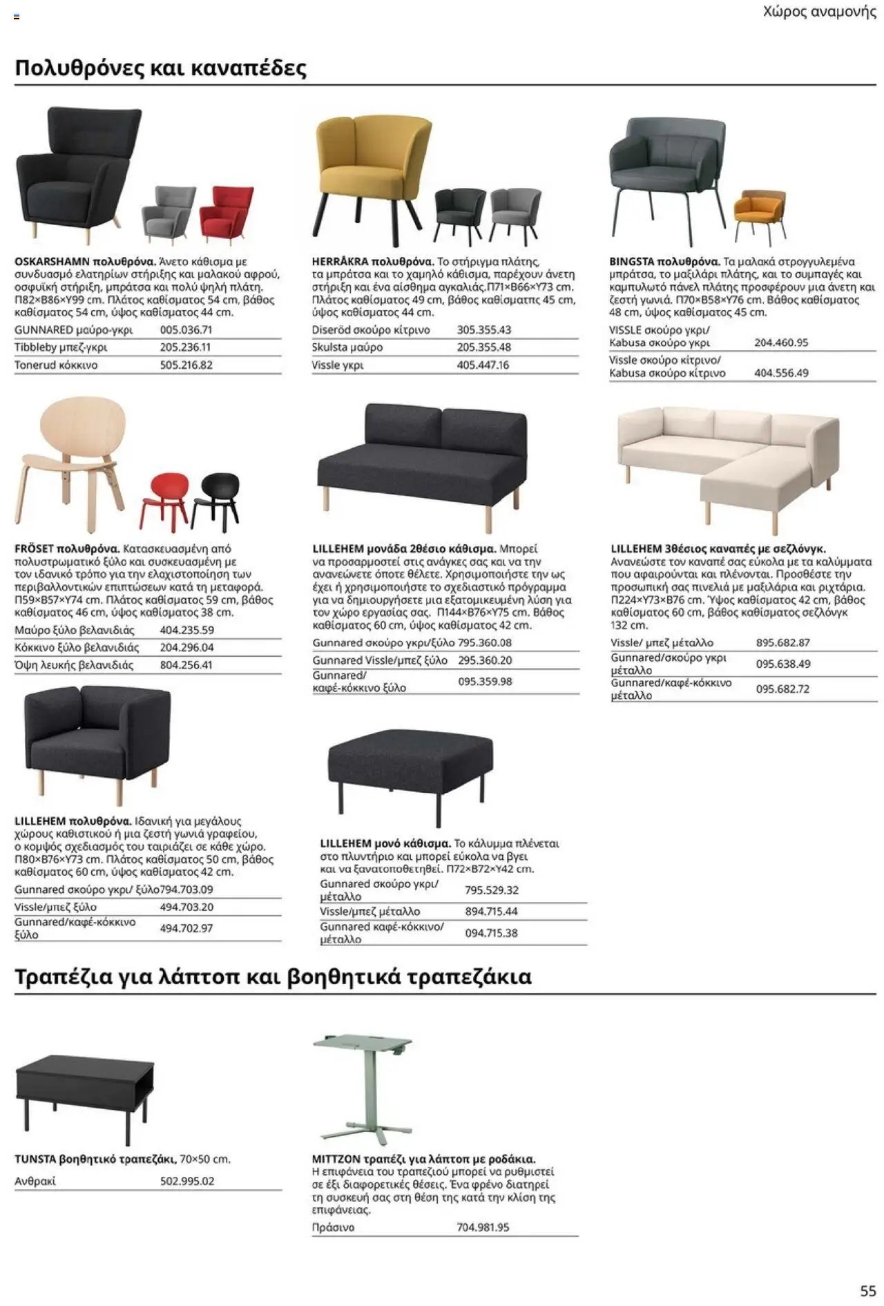 Ikea φυλλάδιο από 15/09/2025 Office Buying Guide 2025