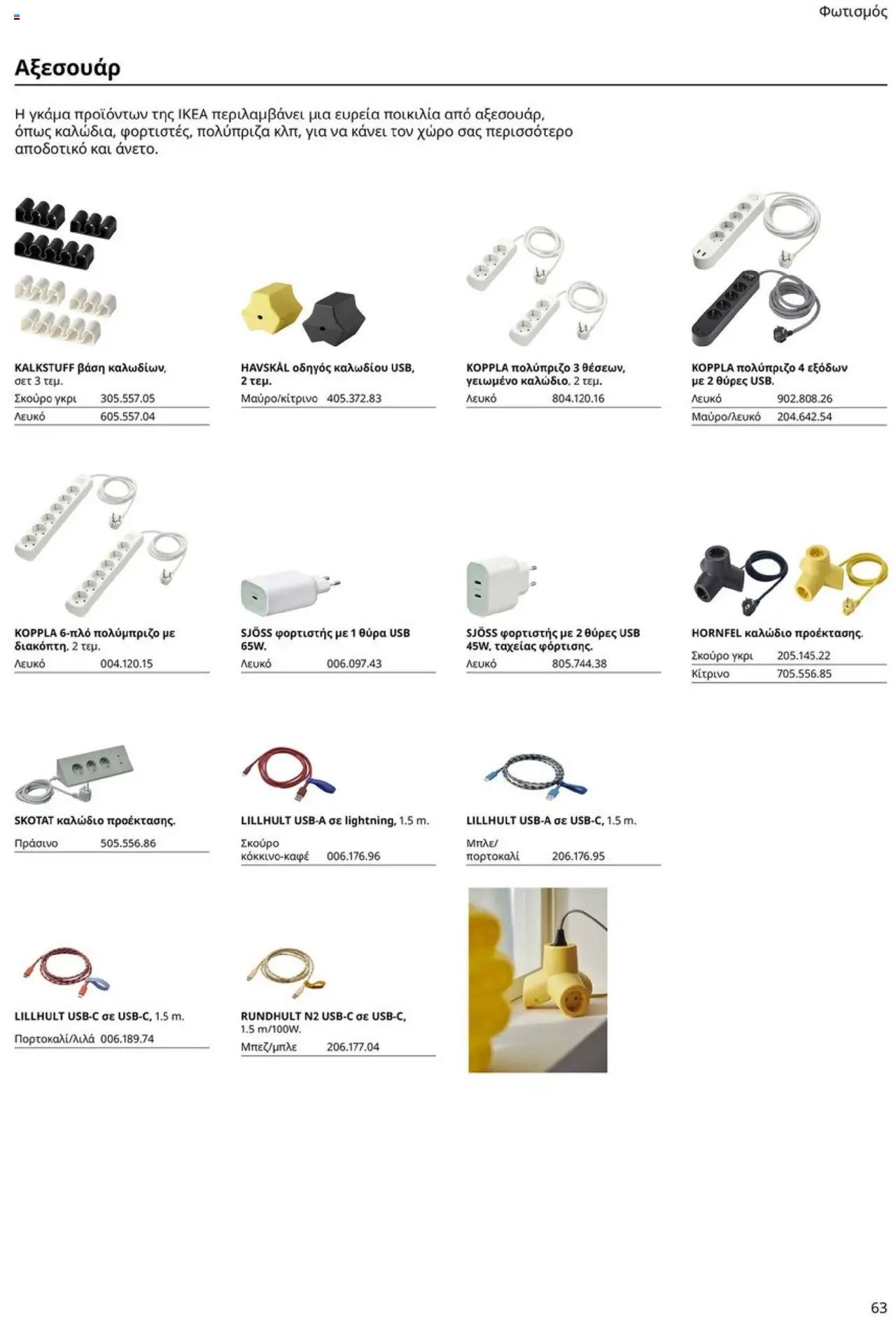Ikea φυλλάδιο από 15/09/2025 Office Buying Guide 2025