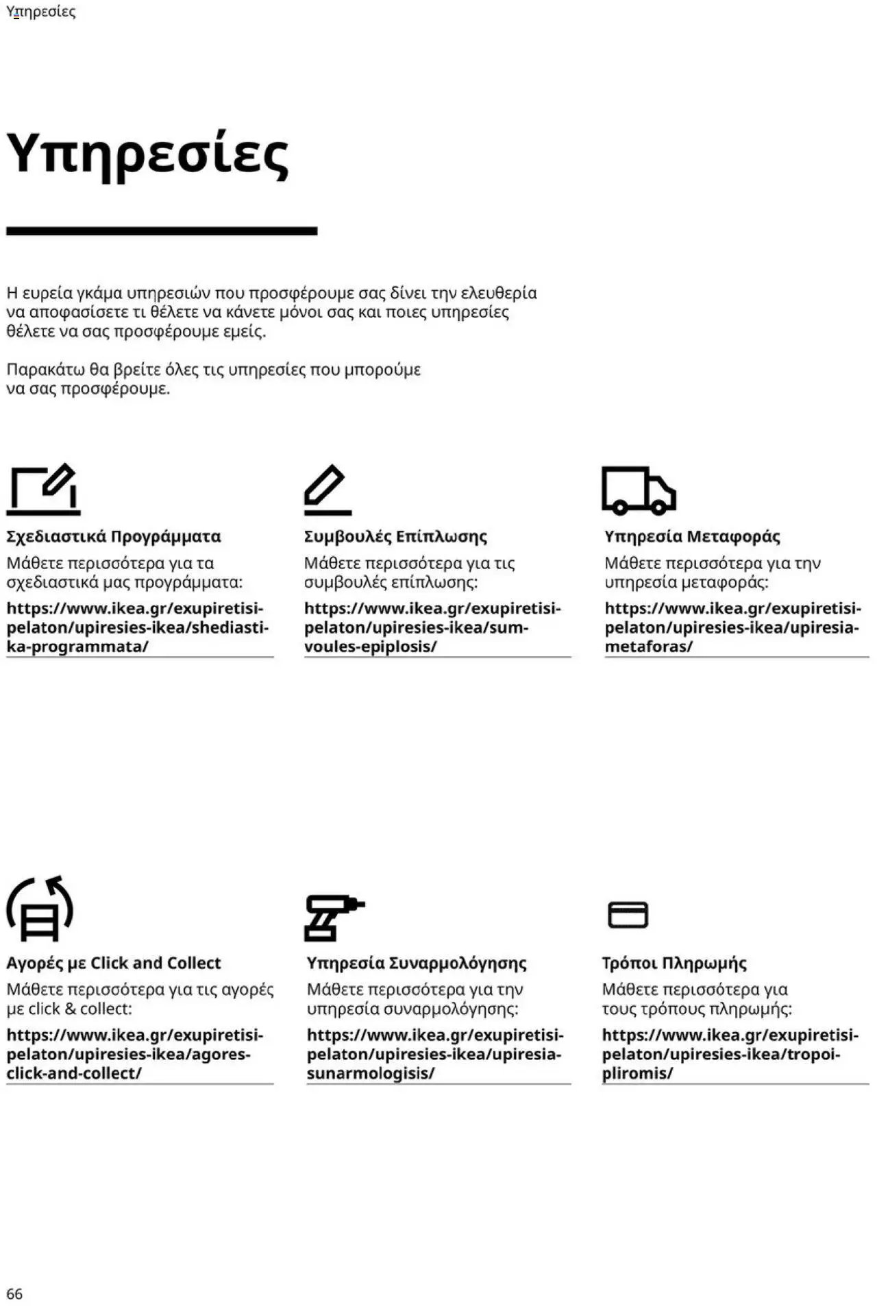 Ikea φυλλάδιο από 15/09/2025 Office Buying Guide 2025