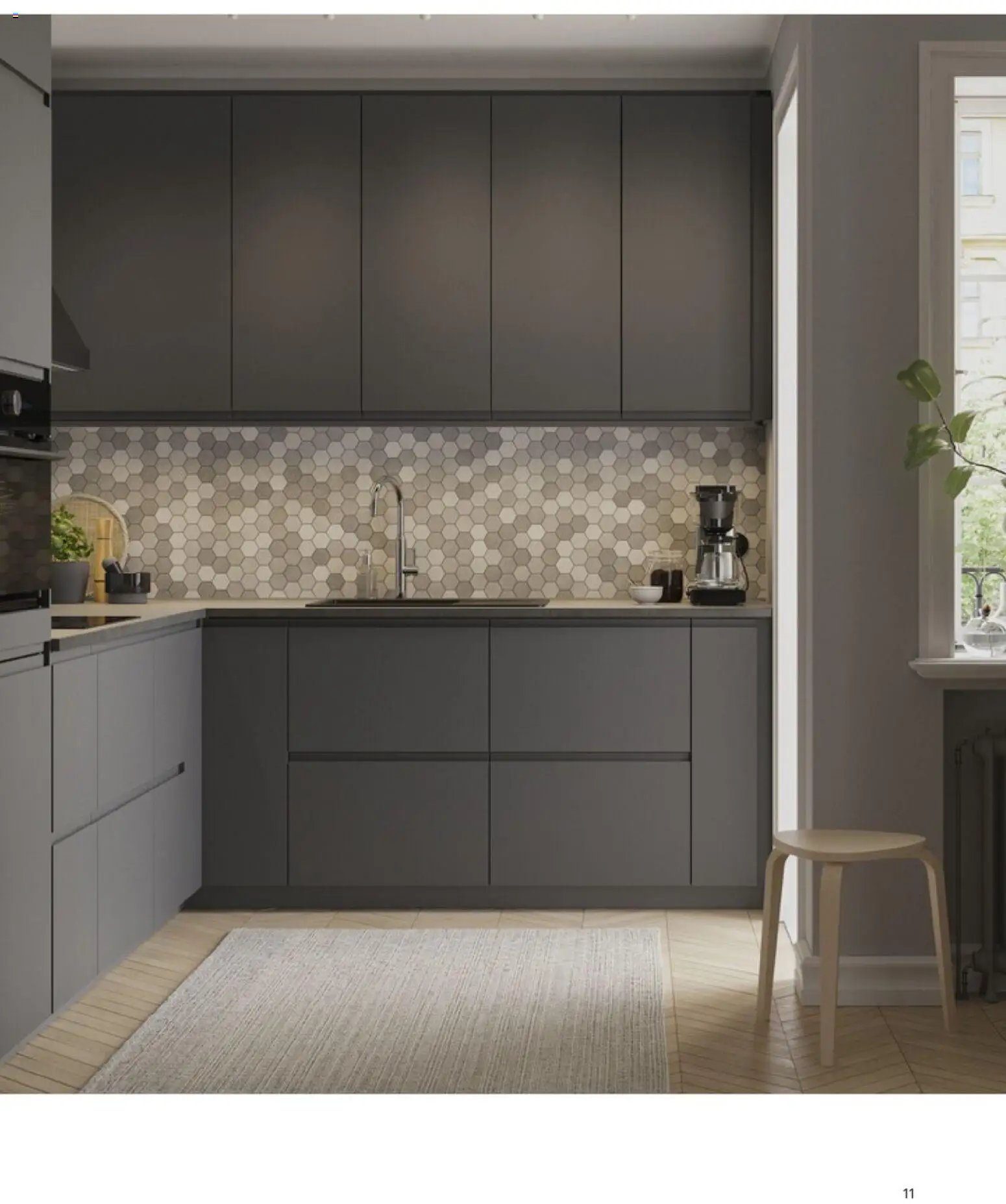 Ikea φυλλάδιο από 19/01/2026 Οδηγός Αγορών Κουζίνες IKEA
