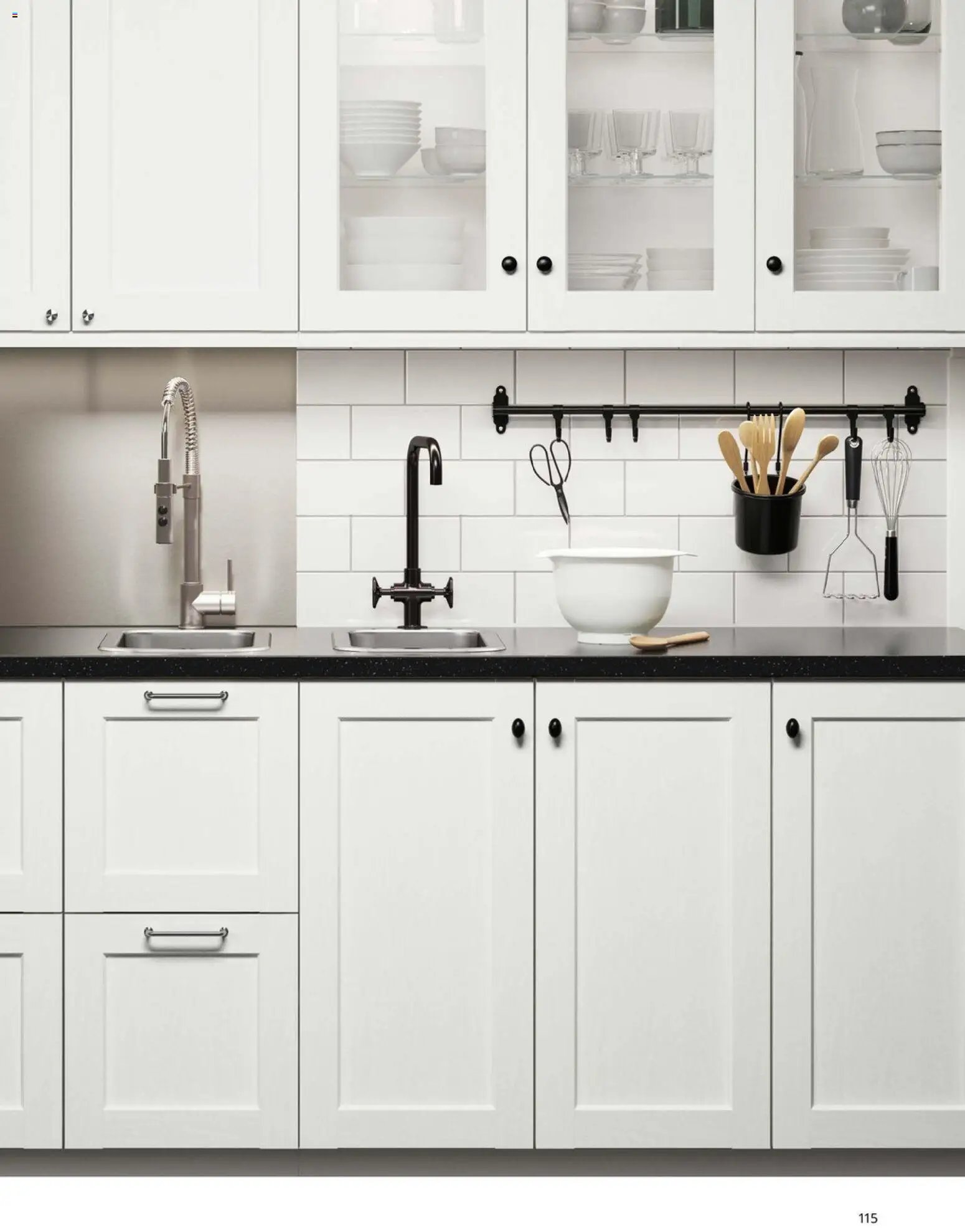 Ikea φυλλάδιο από 19/01/2026 Οδηγός Αγορών Κουζίνες IKEA
