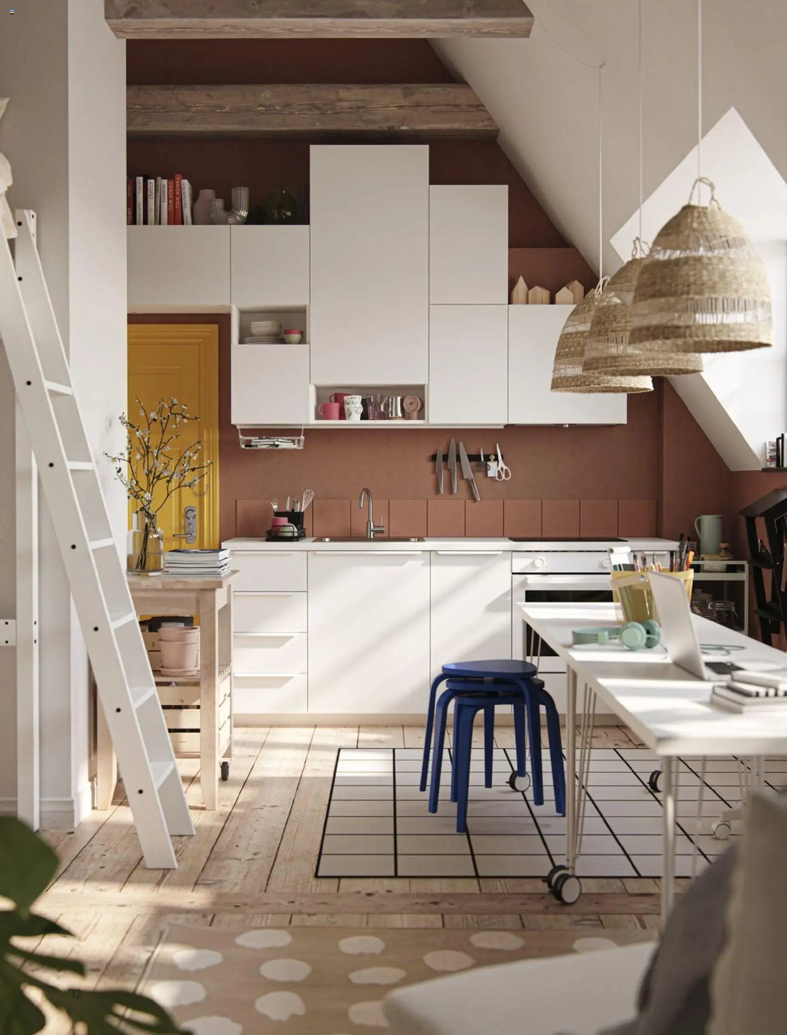 Ikea φυλλάδιο από 19/01/2026 Οδηγός Αγορών Κουζίνες IKEA
