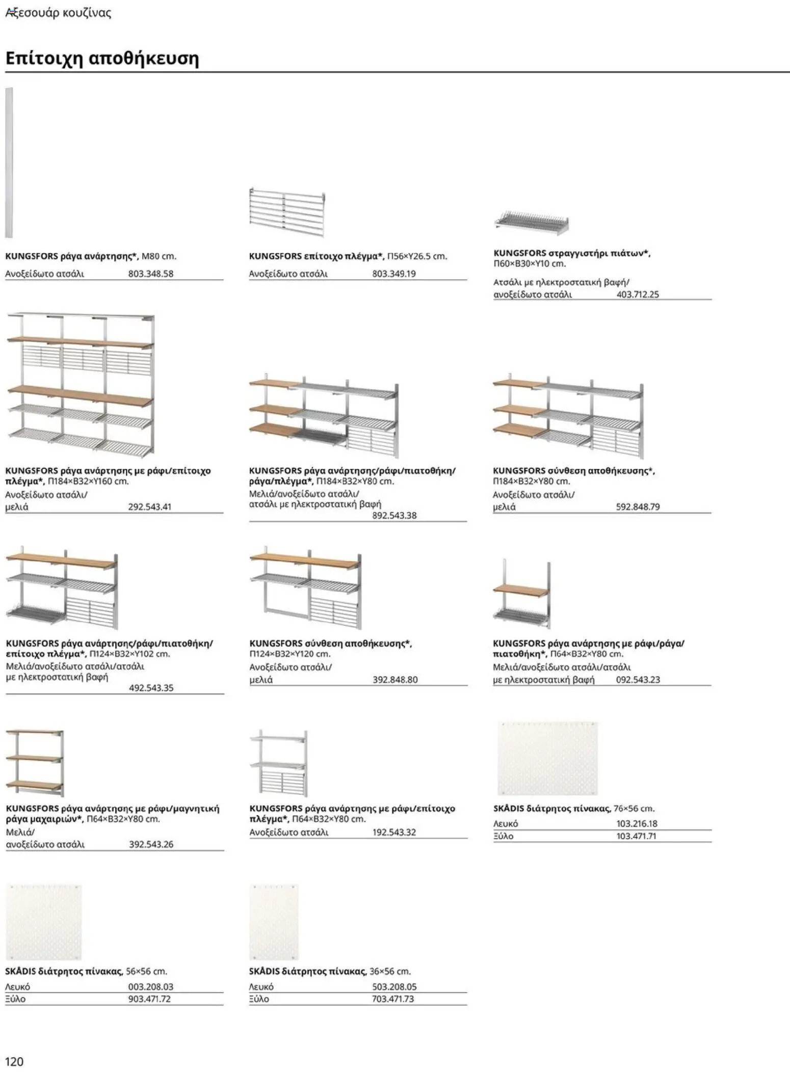 Ikea φυλλάδιο από 19/01/2026 Οδηγός Αγορών Κουζίνες IKEA