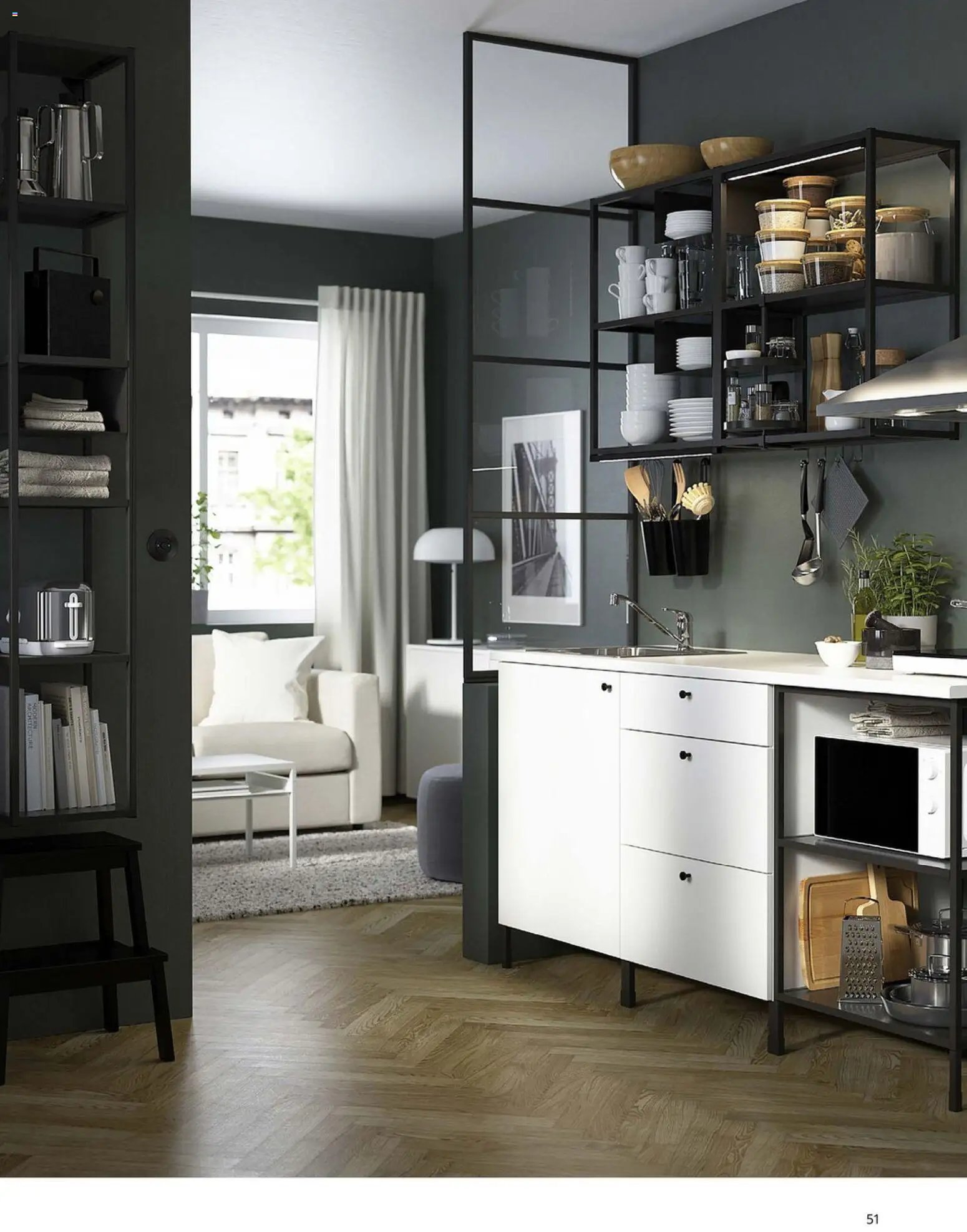 Ikea φυλλάδιο από 19/01/2026 Οδηγός Αγορών Κουζίνες IKEA