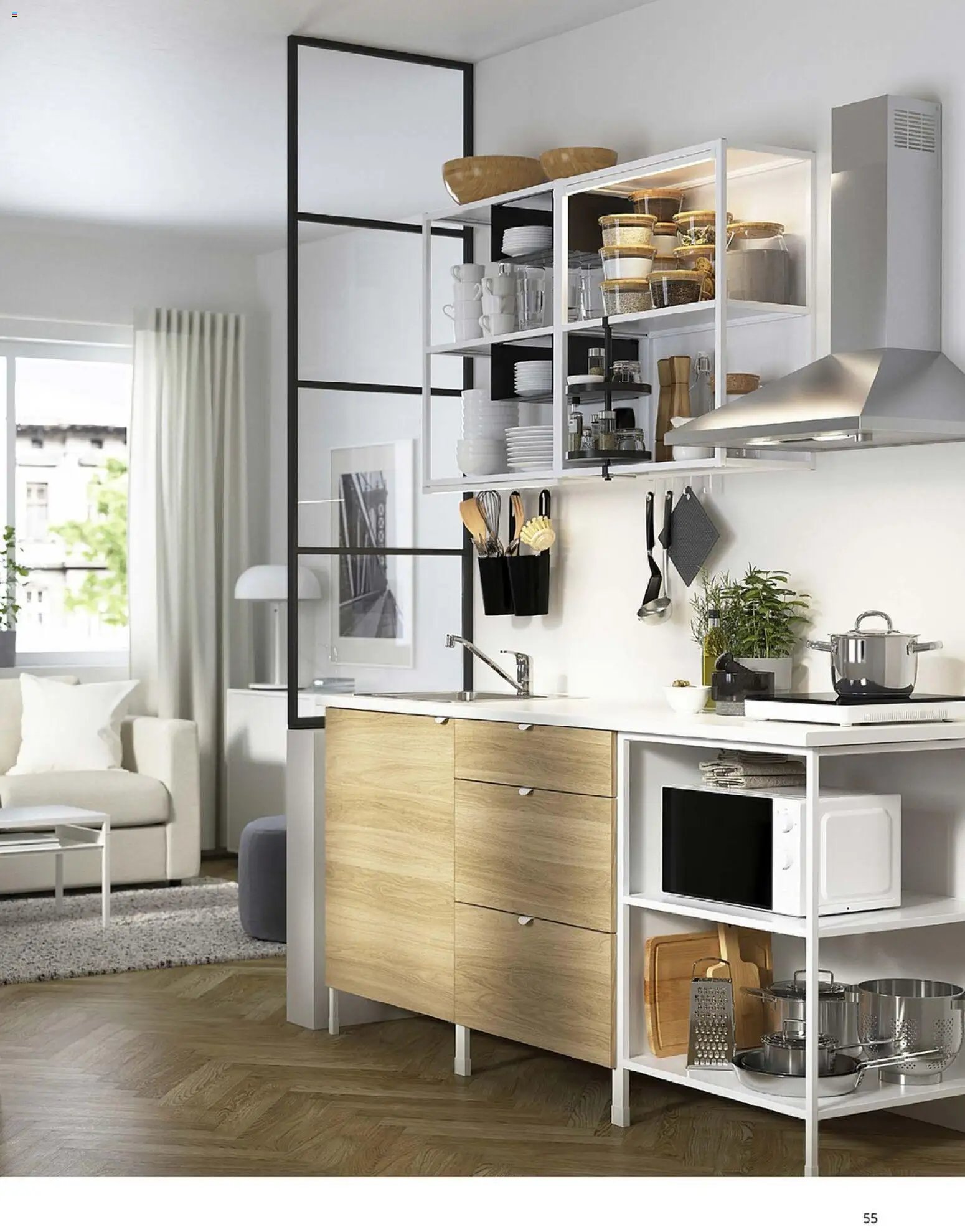 Ikea φυλλάδιο από 19/01/2026 Οδηγός Αγορών Κουζίνες IKEA