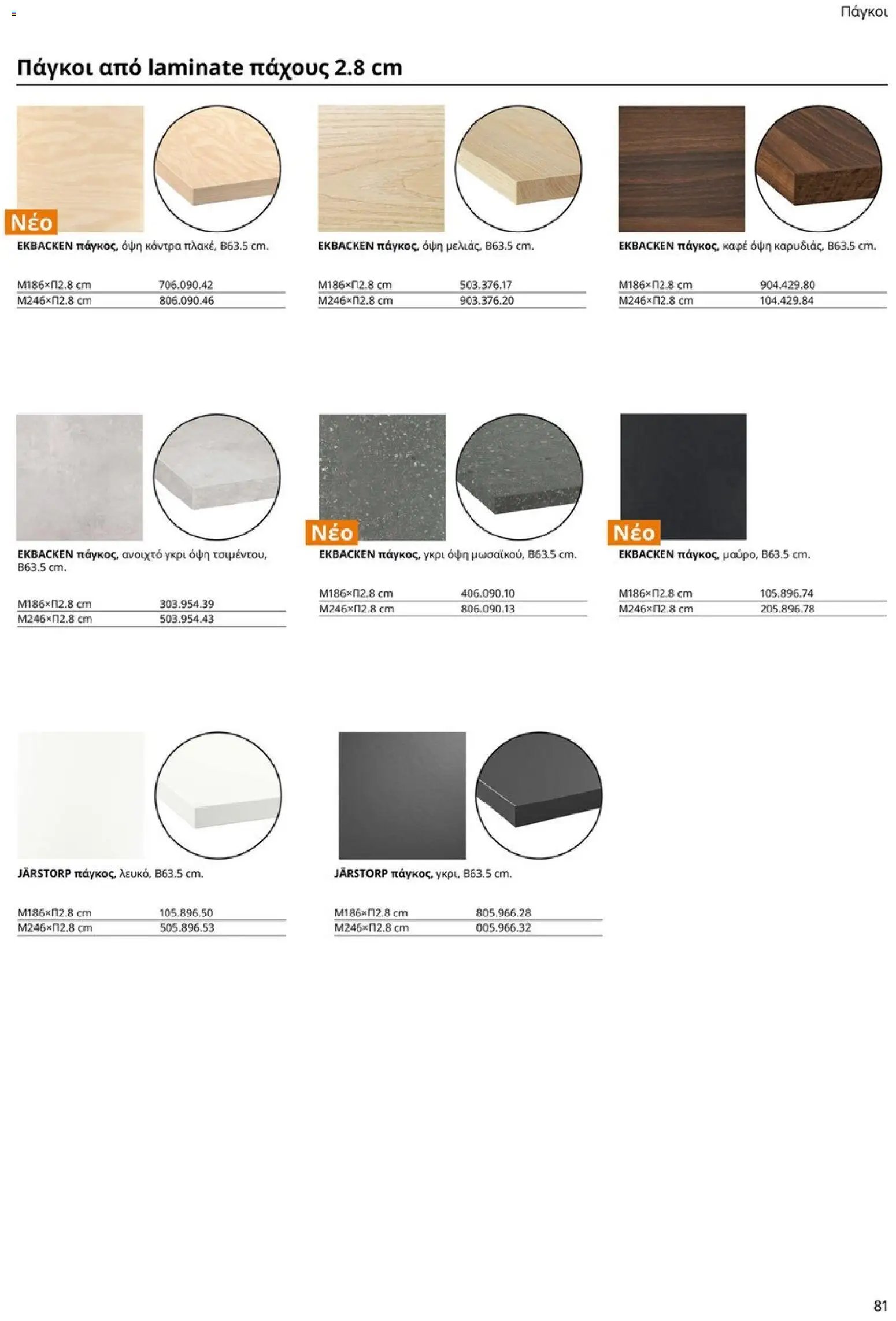 Ikea φυλλάδιο από 19/01/2026 Οδηγός Αγορών Κουζίνες IKEA