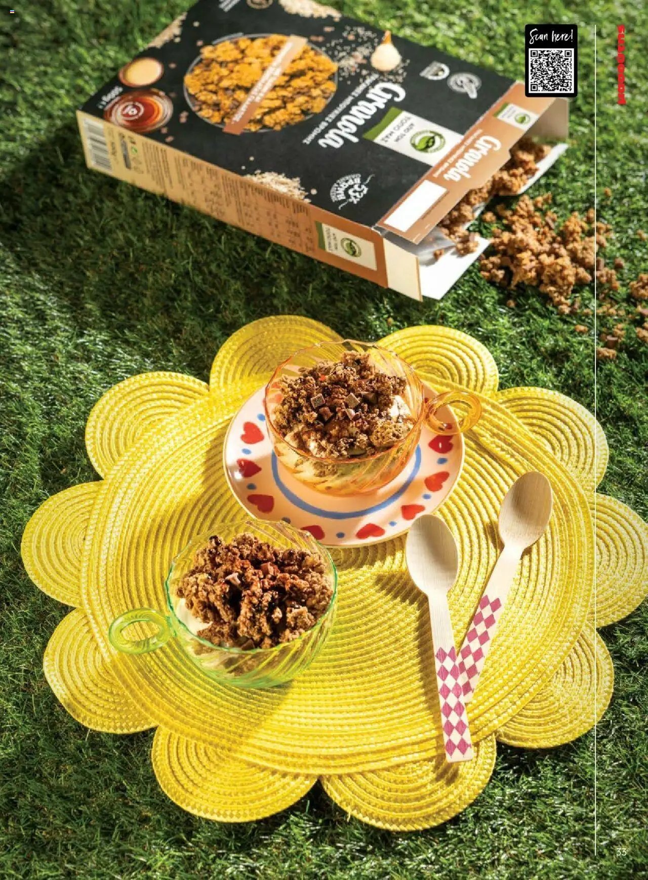 Μασούτης φυλλάδιο από 18/06/2025 Καλοκαίρι - Γεύσεις & εμπνεύσεις (2025-06-18)