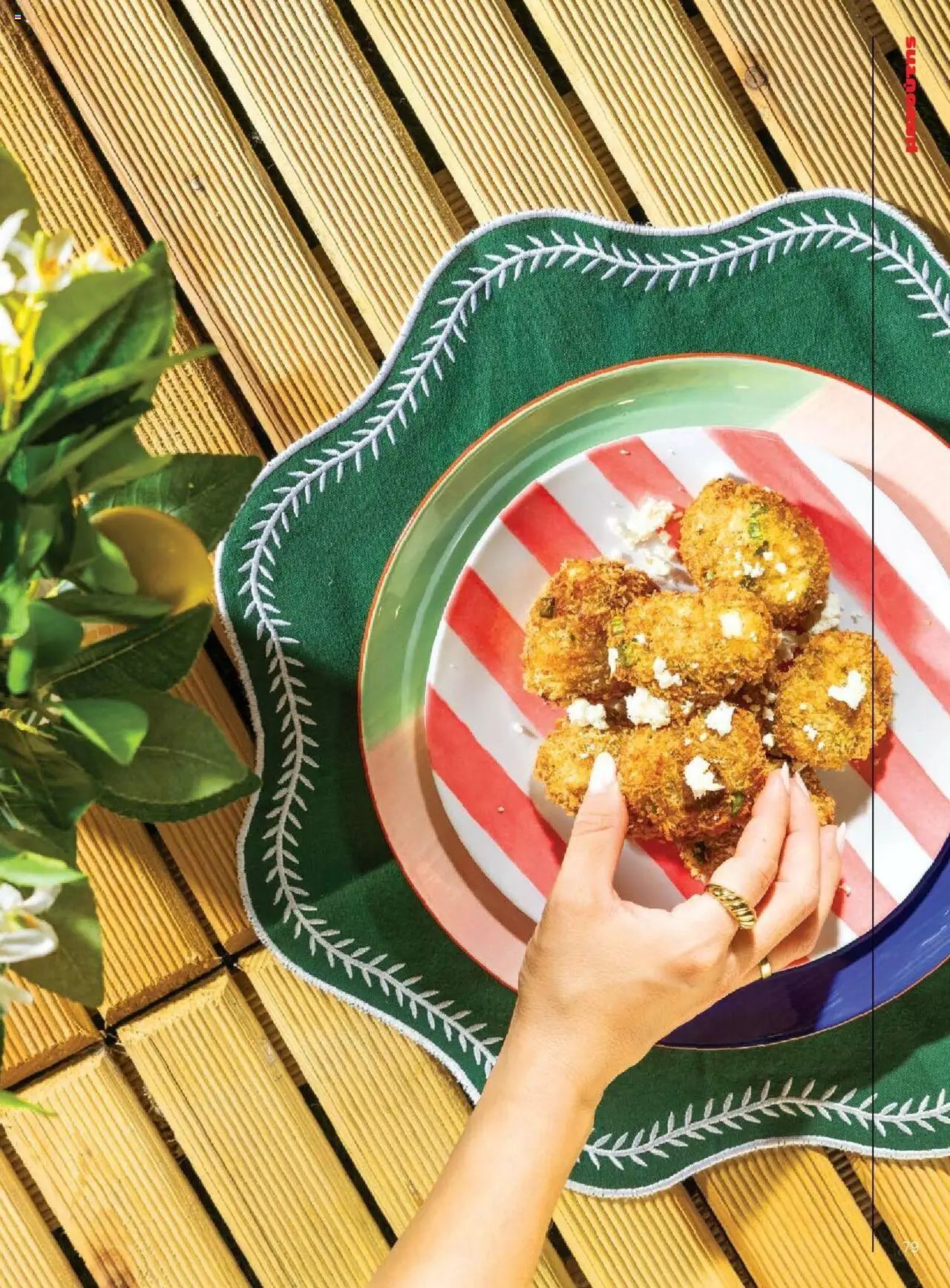 Μασούτης φυλλάδιο από 18/06/2025 Καλοκαίρι - Γεύσεις & εμπνεύσεις (2025-06-18)