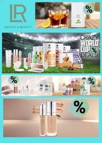 LR Health & Beauty φυλλάδιο από 01/07/2026 LR Health & Beauty - World 07/2026