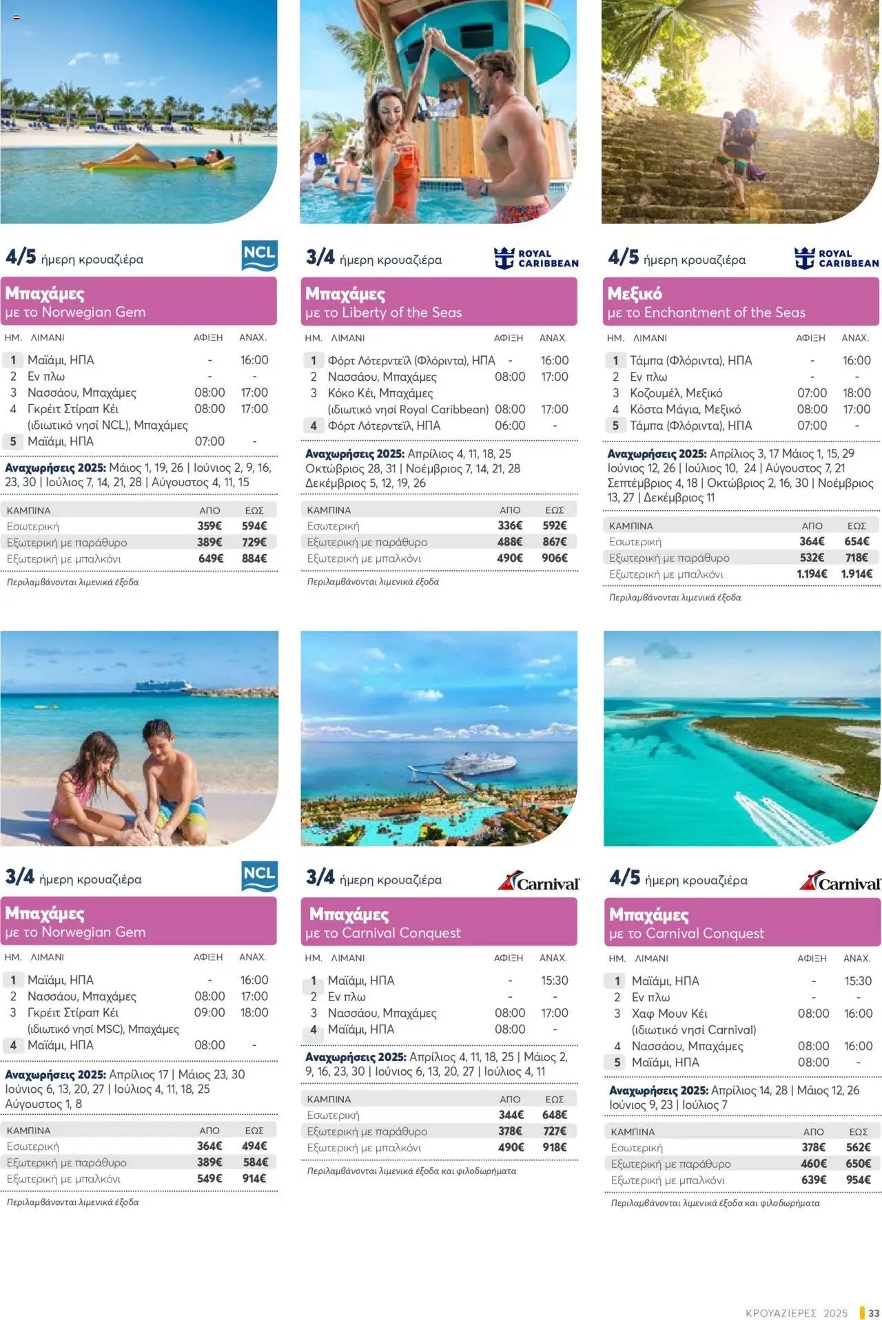 Manessis φυλλάδιο από 28/04/2025 Kατάλογος ΚΡΟΥΑΖΙΕΡΕΣ .... θα σε παω 2025