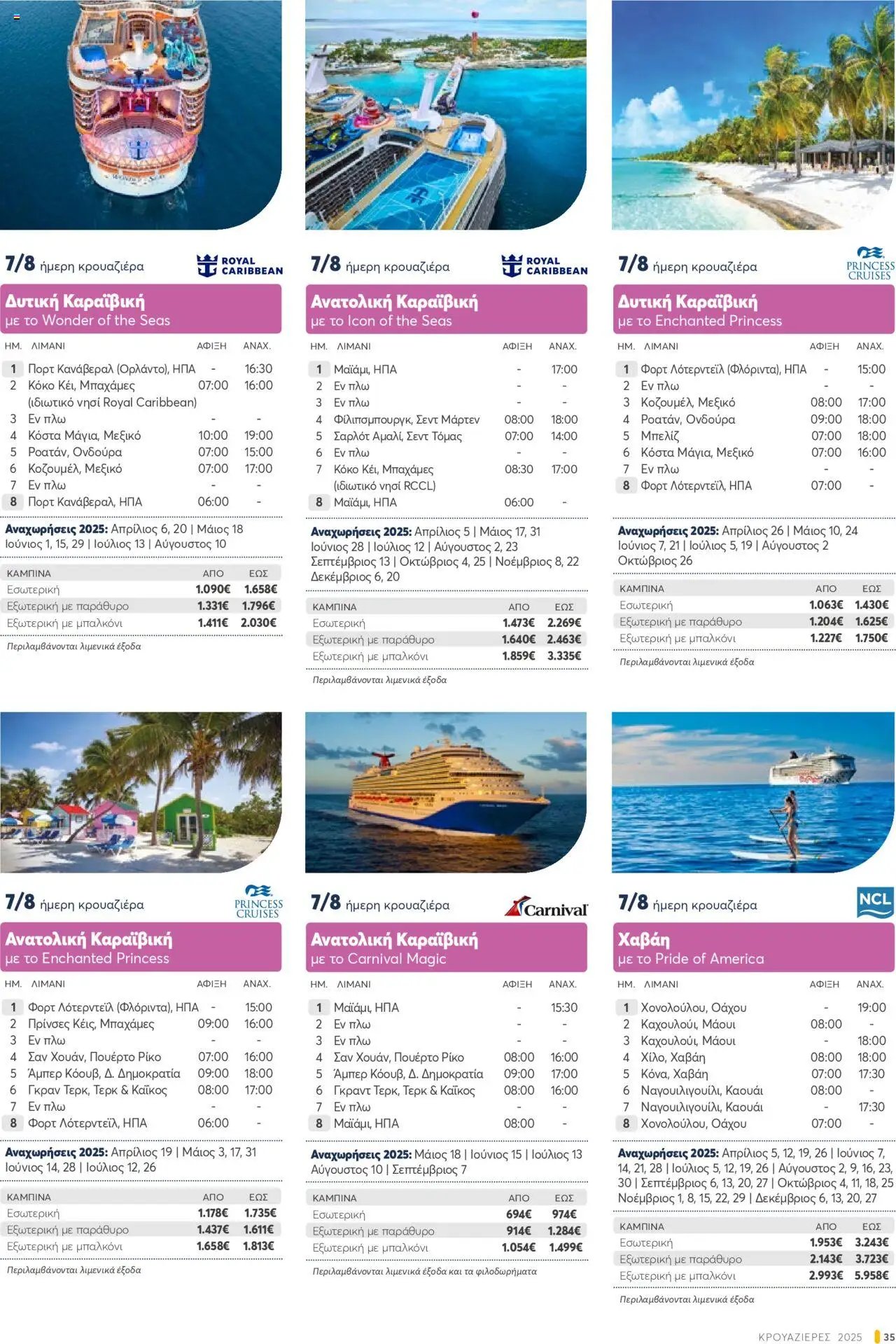 Manessis φυλλάδιο από 28/04/2025 Kατάλογος ΚΡΟΥΑΖΙΕΡΕΣ .... θα σε παω 2025