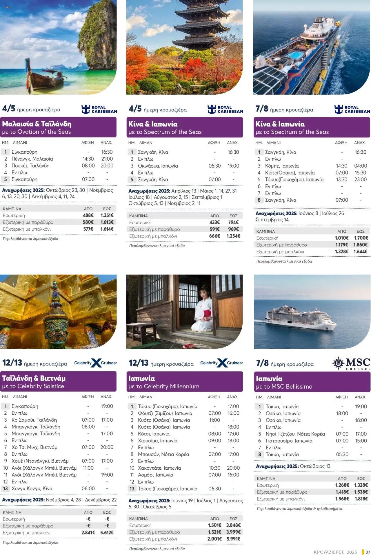 Manessis φυλλάδιο από 28/04/2025 Kατάλογος ΚΡΟΥΑΖΙΕΡΕΣ .... θα σε παω 2025