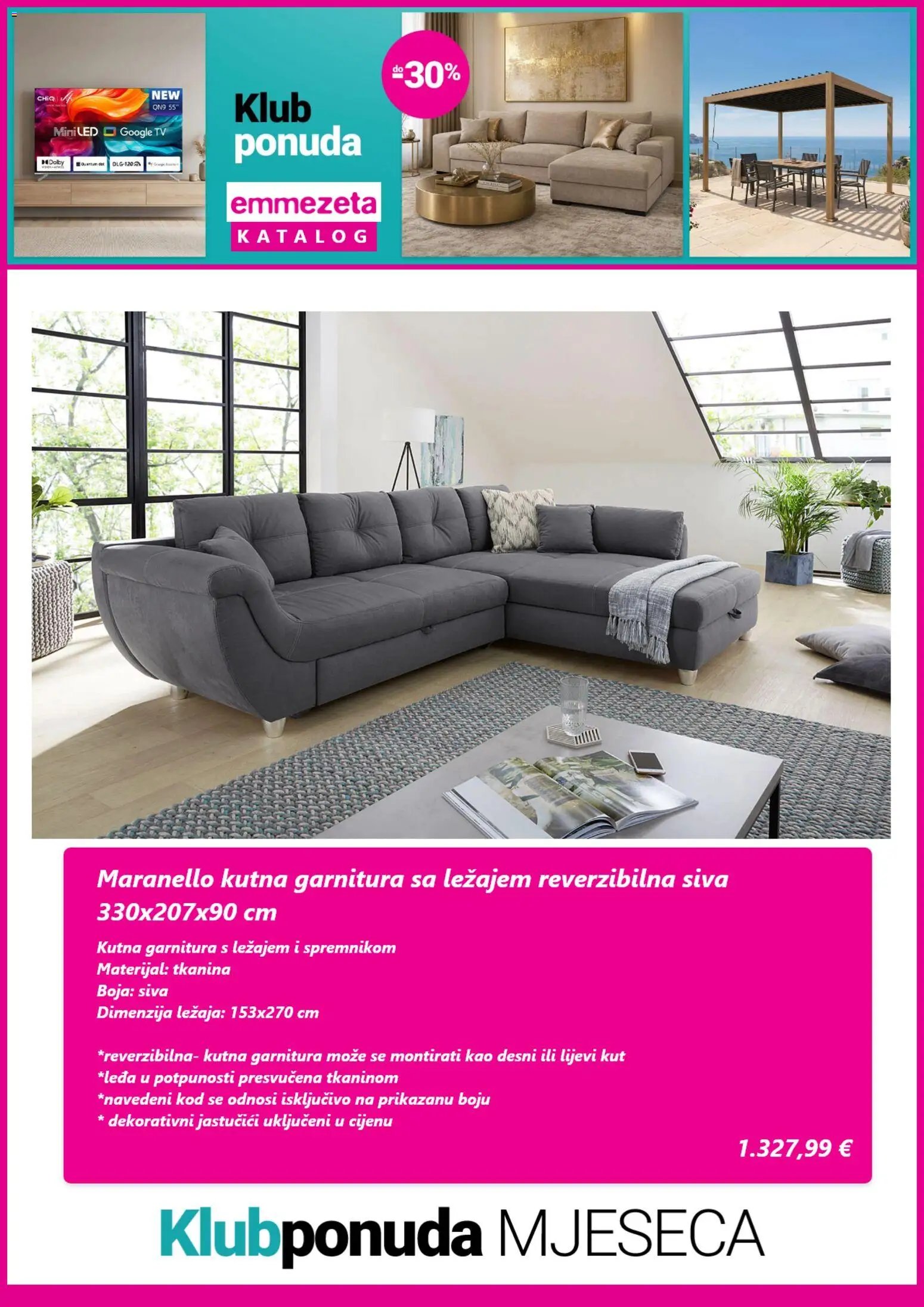 Emmezeta katalog od 14.07.2026 Emmezeta Katalog