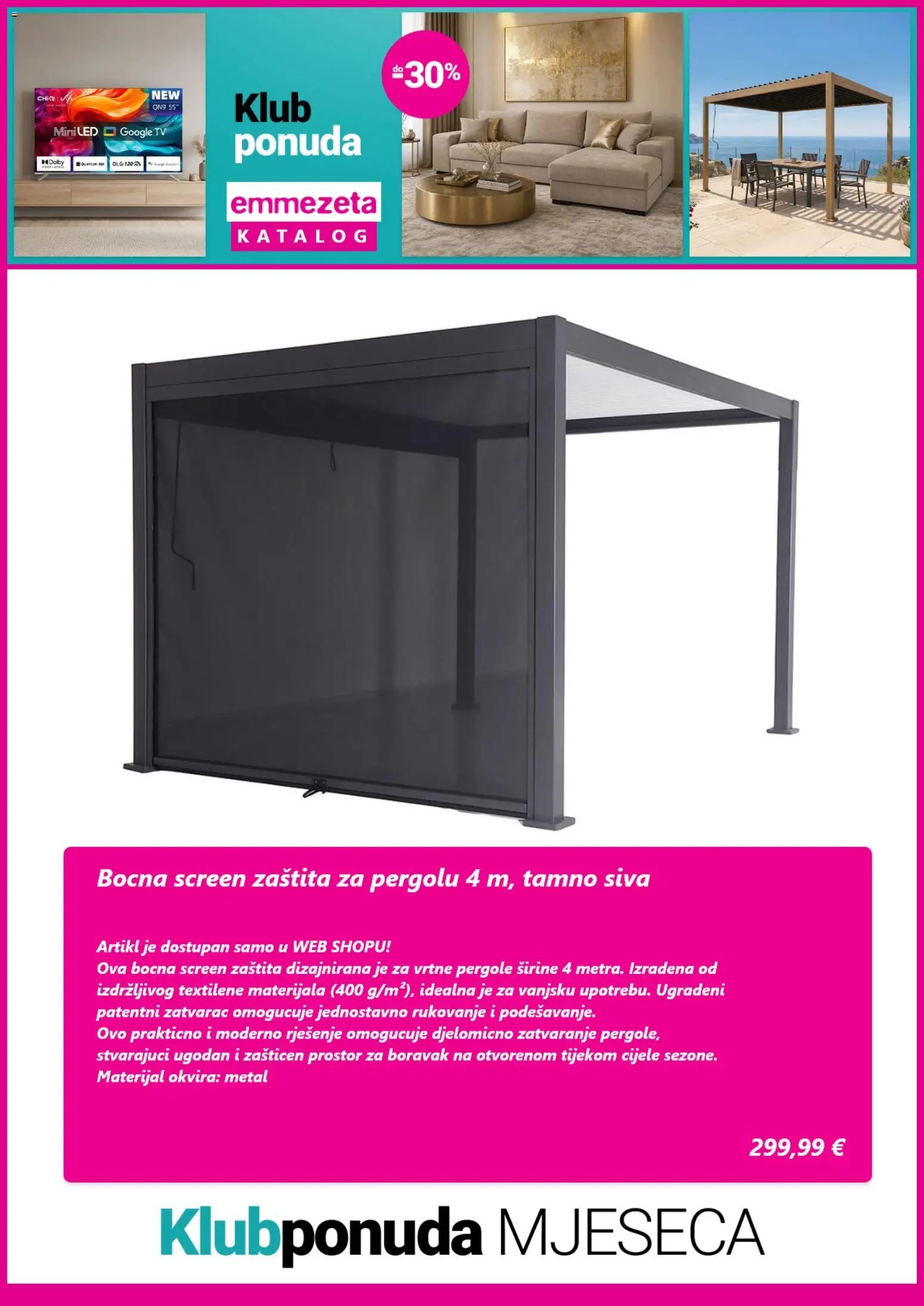 Emmezeta katalog od 14.07.2026 Emmezeta Katalog